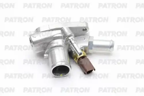 PATRON pe21101 - Термостат (в корпусе) FIAT: Bravo II (1.4/1.6D) 07- Doblo 1.4 10- Linea/Grande Punto (1.4) 0