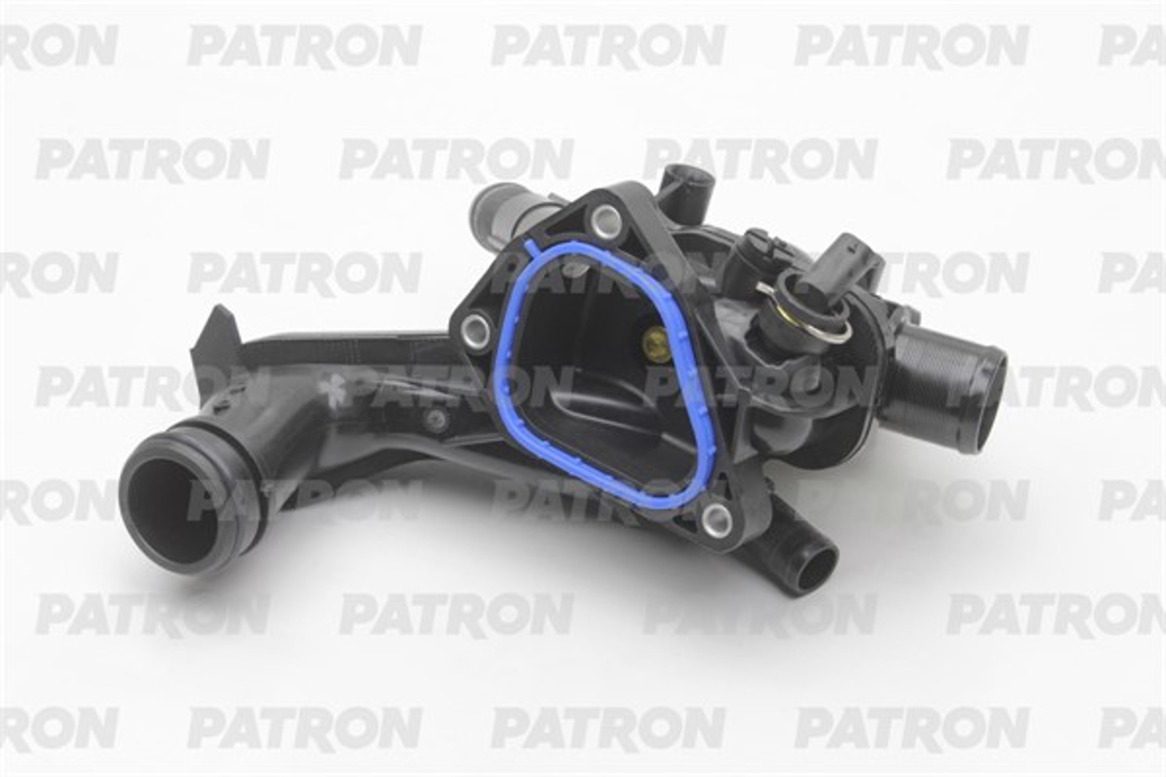 PATRON pe21156 - Термостат (105 C) (в корпусе) MINI: Cooper 00- 1.6, Cabrio (R57) 07-15, Clubman (R55) 07-14, Countryman (R60) 10-16, Coupe (R58) 11-15, Paceman (R61) 12-16, (R5