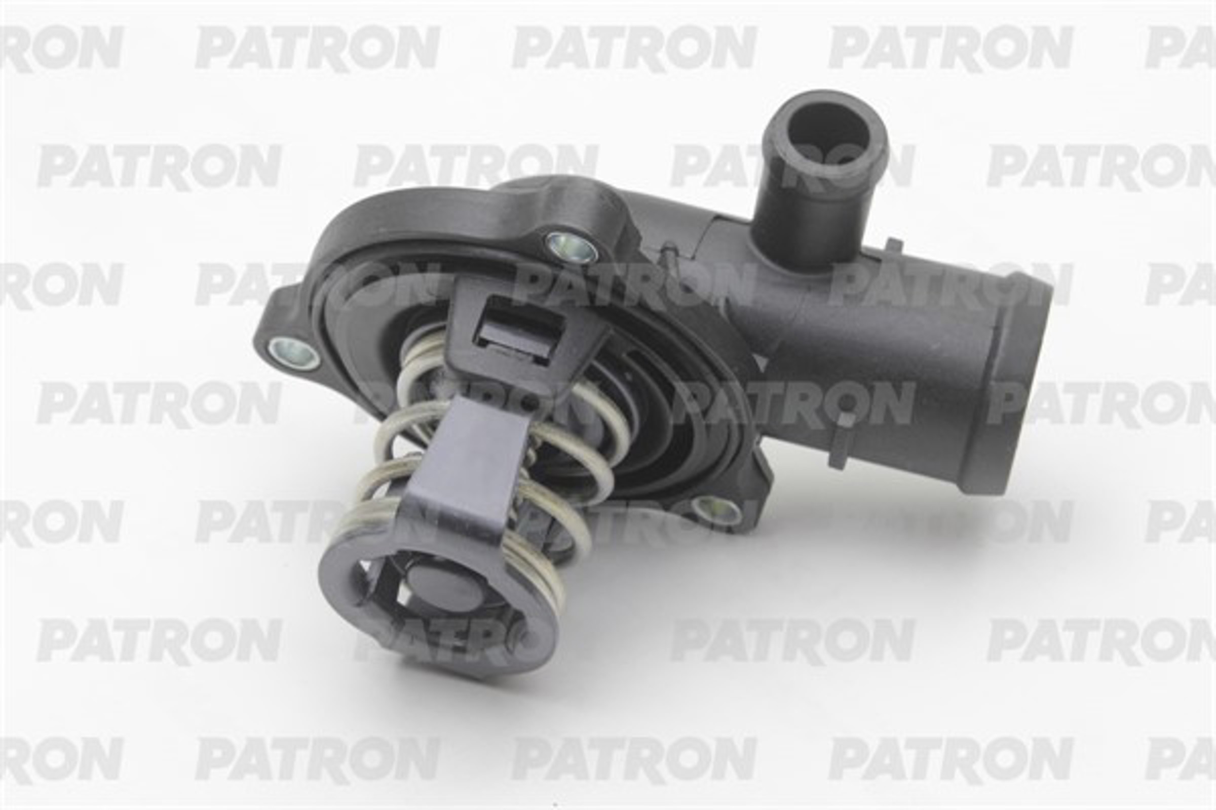 PATRON pe21157 - Термостат (87 C) (в корпусе) VW Touareg (2.7TDI/3.0TDI) 10- \ AUDI: A4 04-, A5/S5, Q7 05- (2.7TDI/3.0TDI)
