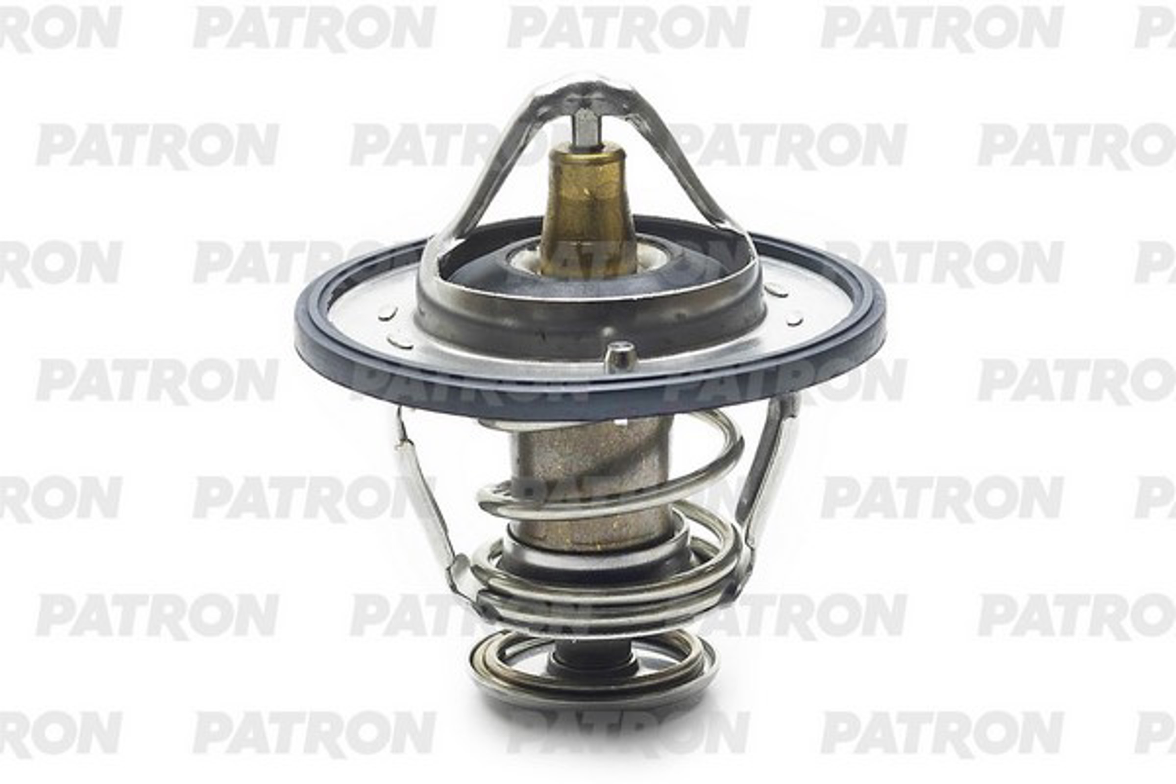 PATRON pe21163 - Термостат (88 C) MITSUBISHI: Pajero (3.0/3.5) 94-, Challenger 3.0 V6 98-, Eclipse 99-05, Montero/Sport3.0 V6 90- \ KIA Sorento 2.0CRDi 10-\ HYUNDAI IX35 2.0CRDi