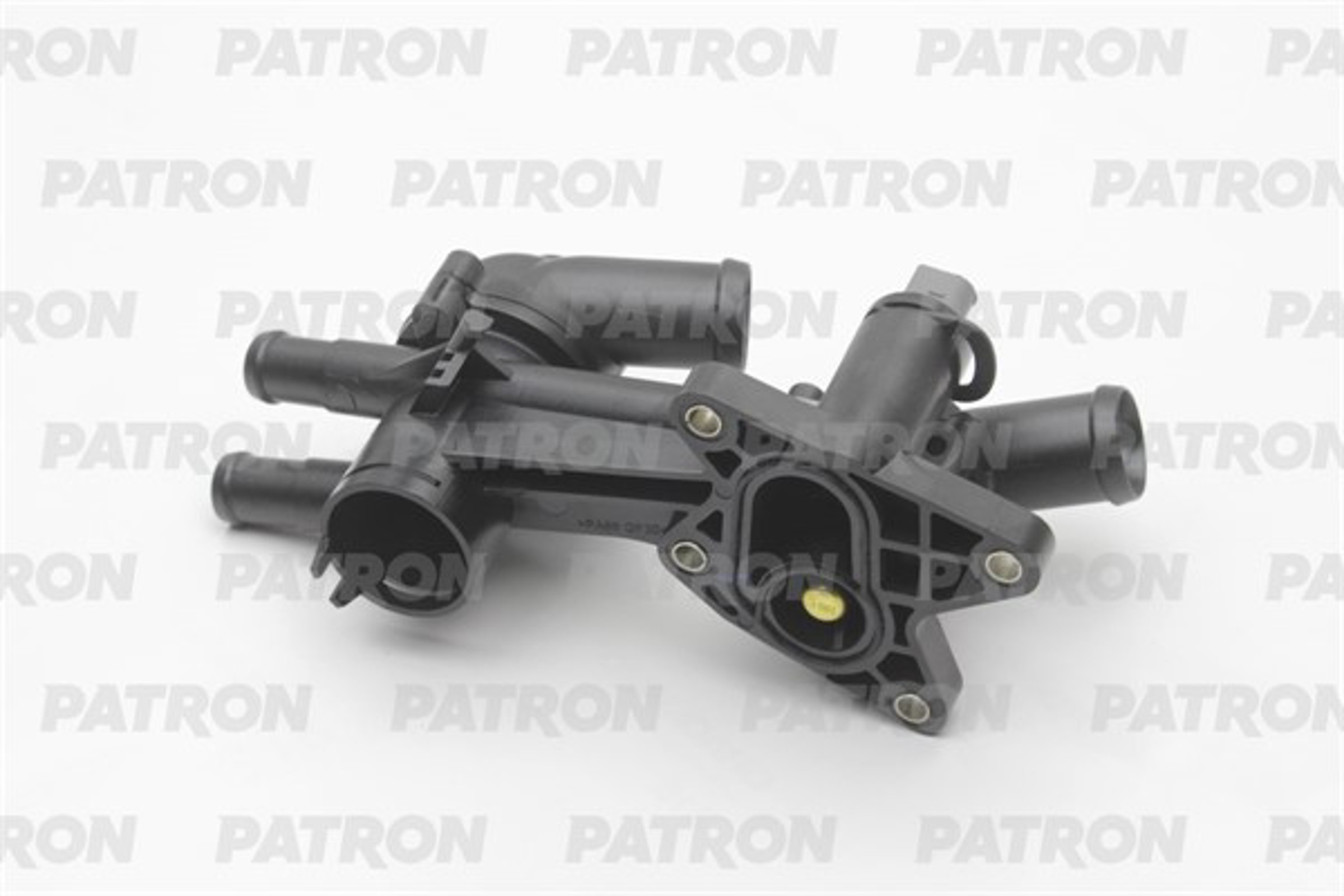 PATRON pe21188 - Термостат (83/105 C) (в корпусе) (VAG 1.6) VW: Polo/Sedan Rus 09-, Jetta 11- \ SKODA: Fabia 06-15, Rapid 13-, Roomster 06-15 \ SEAT: Cordoba 02-08, Ibiza 02-