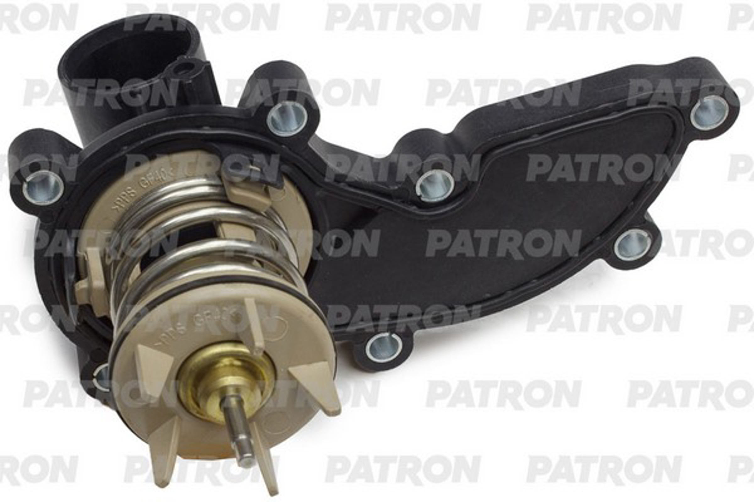 PATRON pe21208 - Термостат (85 C) AUDI: A4 (3.2FSI) 2005-2008, A6 (2.4/3.2FSI) 2004-2009, A8 (3.2FSI) 2005-2010