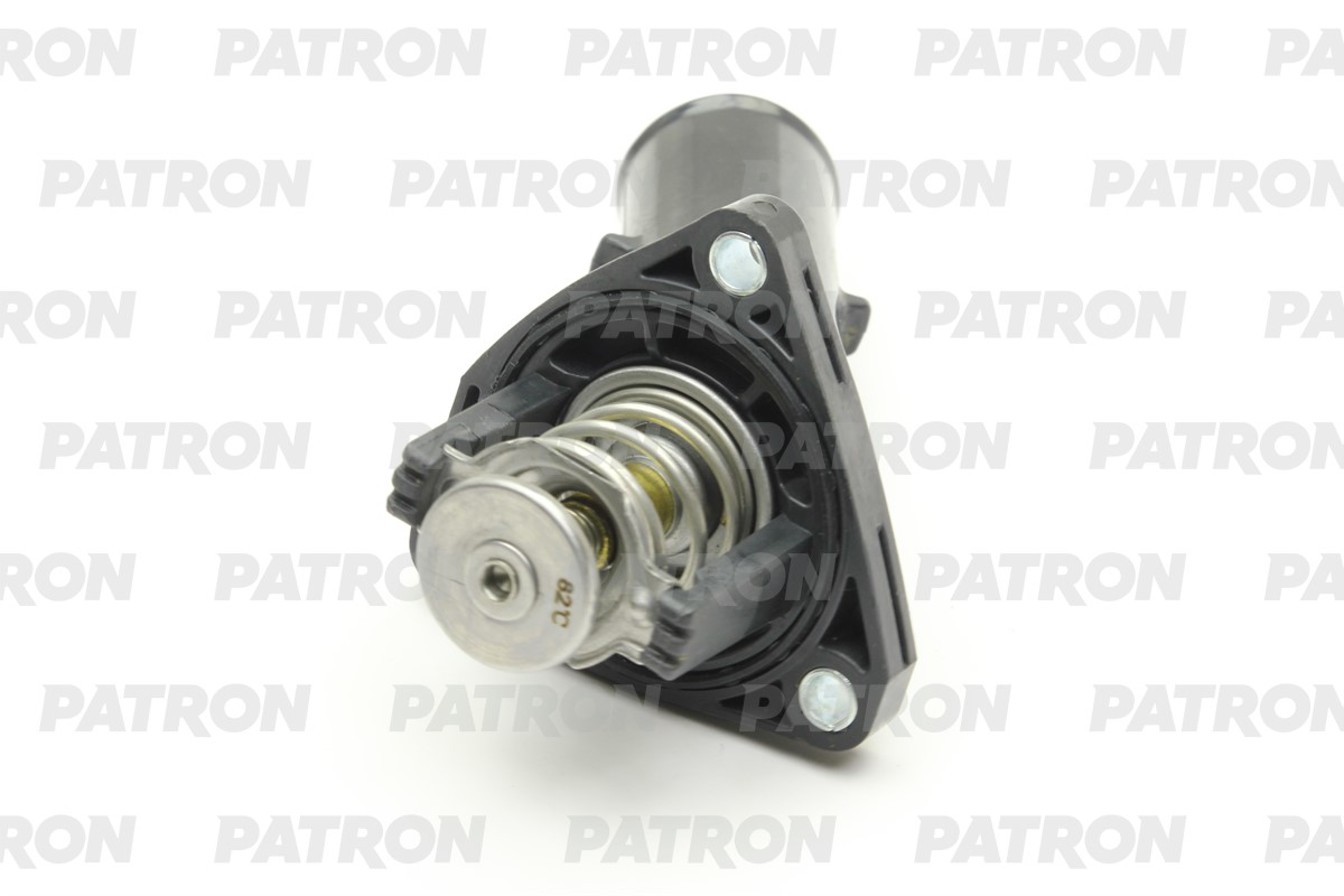 PATRON pe21219 - Термостат (82 C) (Mot. 4.0 V6 1GRFE) TOYOTA: 4 Runner/Hilux Surf 2002-, FJ Cruiser 2006-, Land Cruiser (120/150)-Prado 2002-