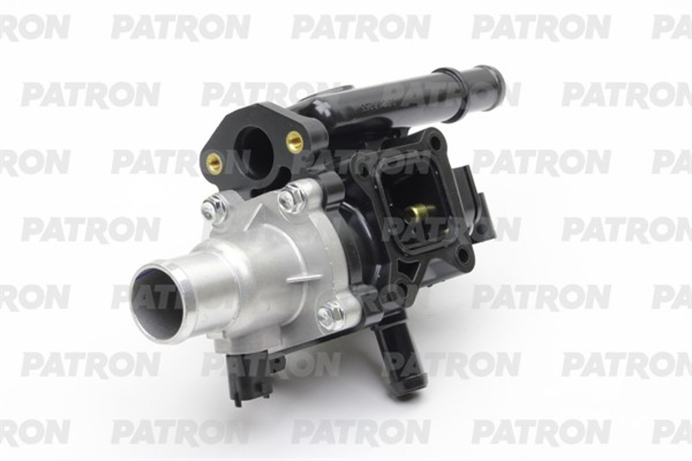 PATRON pe21267 - Термостат (105 C) CHEVROLET: Aveo (T300) 2011-2015, Cruze 2009-2016, Orlando 2011-2015 \ OPEL: Astra H/J 2004-2017, Insignia 2008-2017, Mokka 2012-2019, Signum