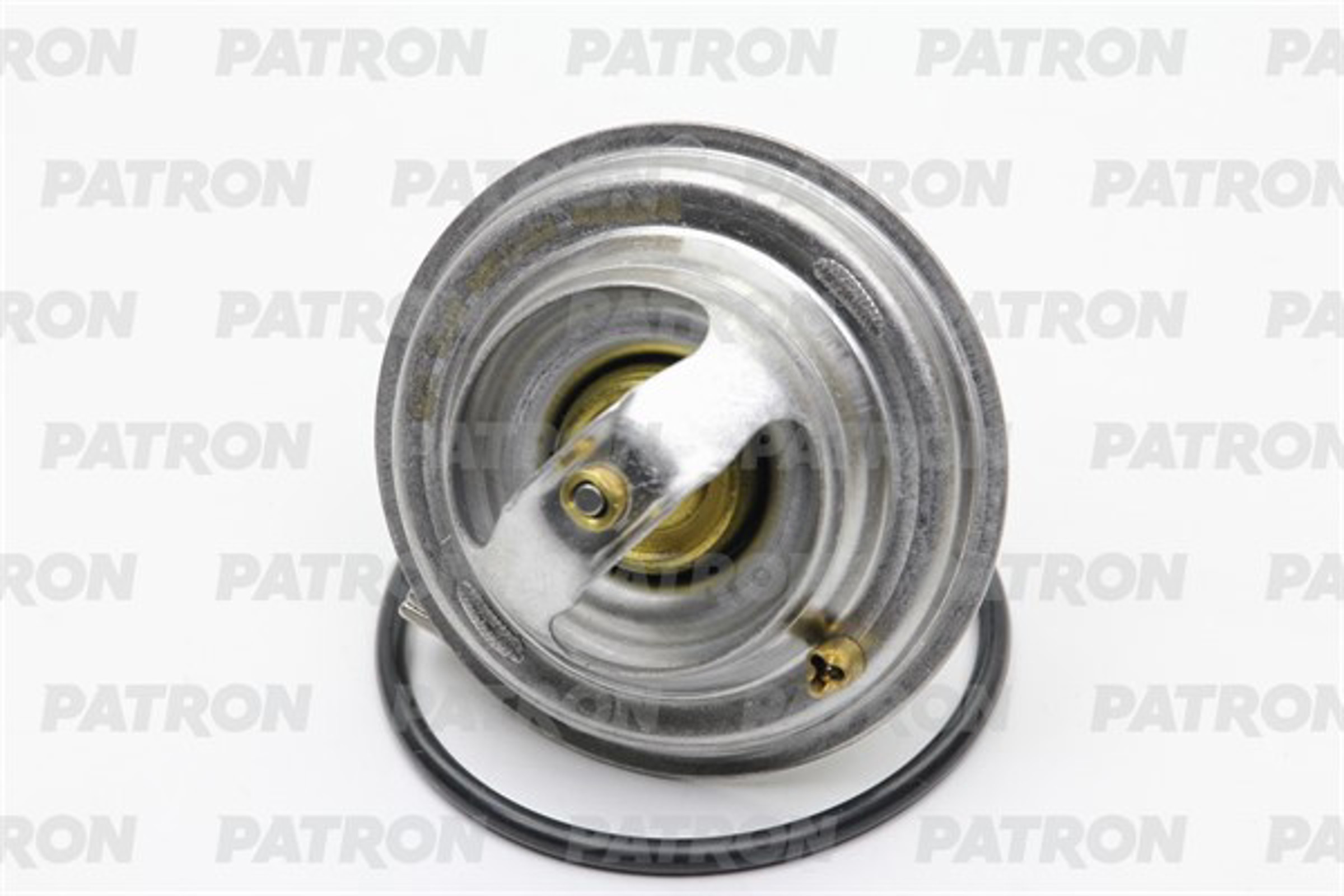 PATRON pe21284 - Термостат (80 C) (1.9-2.4 D/TD/2.8) VW: Golf III/IV/Bora/Vento 1997-2005, LT -2006, New Beetle 1998-2010, Passat 1988-2005, Phaeton 2002-2016, Sharan 1995-2010,