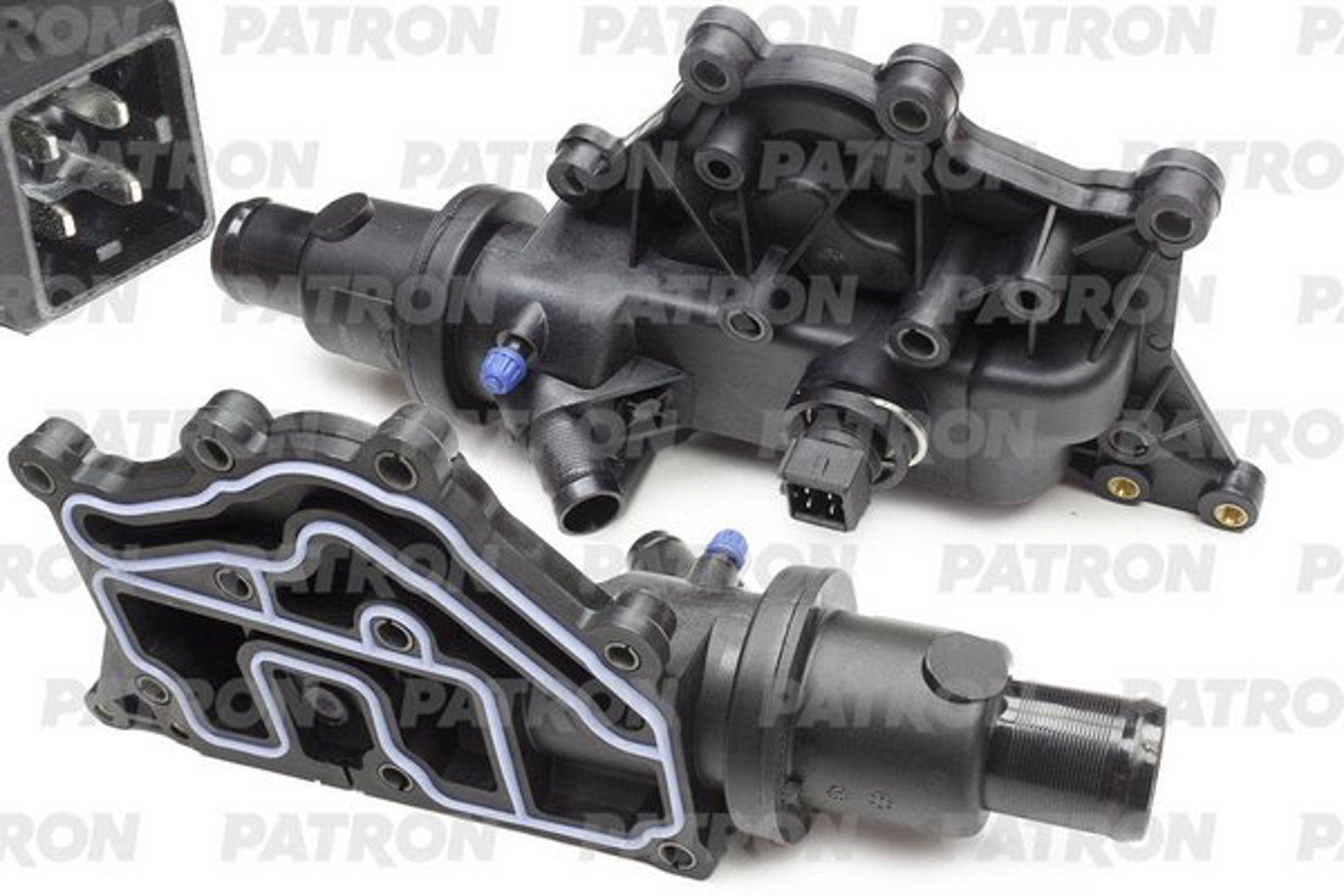 PATRON pe21291 - Термостат (83 C) (1.6 16V K4M) RENAULT: Megane II 2003-2009, Scenic II 2003-2009, Clio III 2005-2012, Modus 2004-2012, Fluence 2010-2017, Kangoo 2008-
