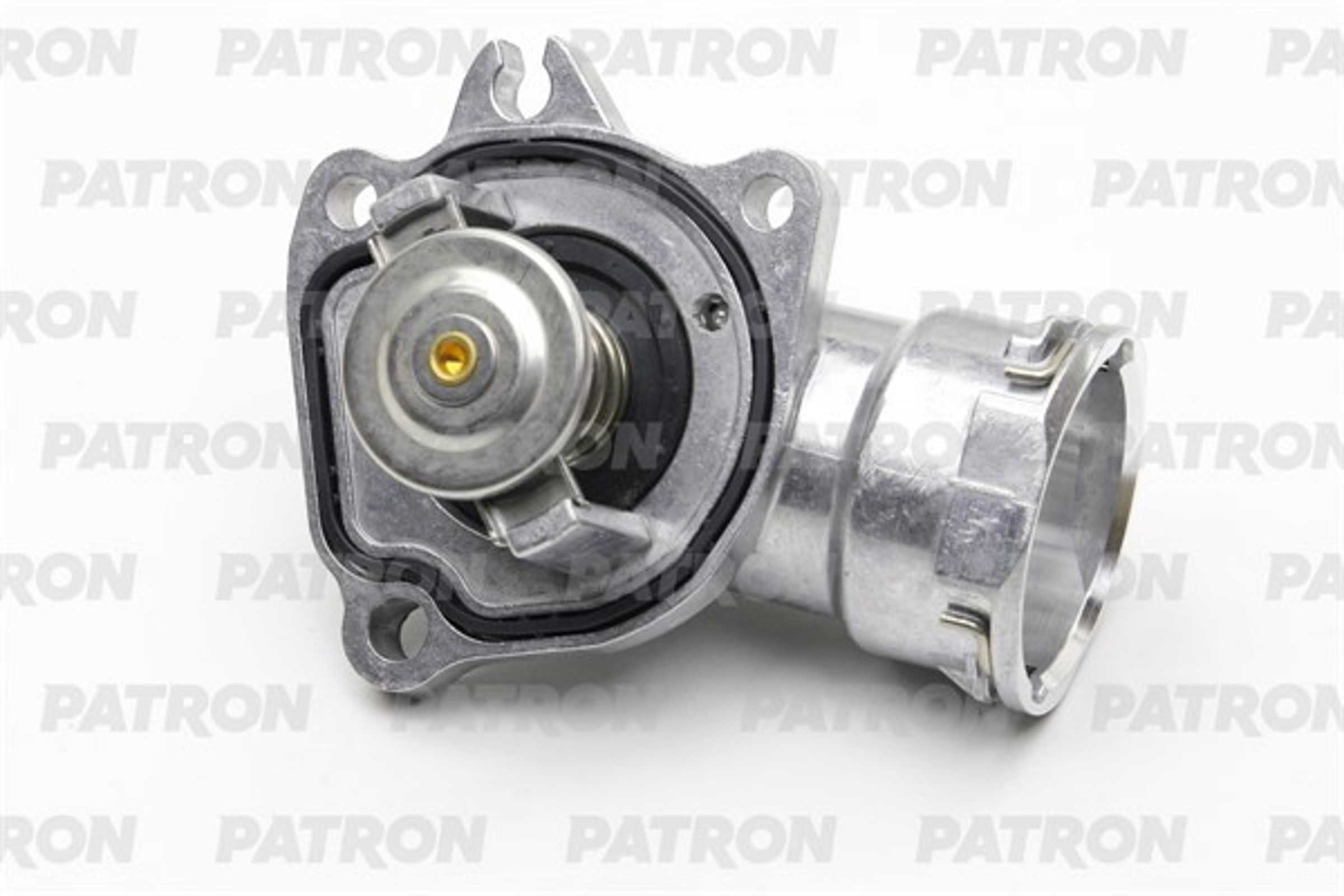 PATRON pe21295 - Термостат (87 C) (3.2 OM642) MERCEDES: Sprinter 2006-, E-Class (W211) 2002-2009, CLK coupe (C209) 2002-2010, CLS (W219) 2004-2010, S-Class (W221) 2005-2013, M-C