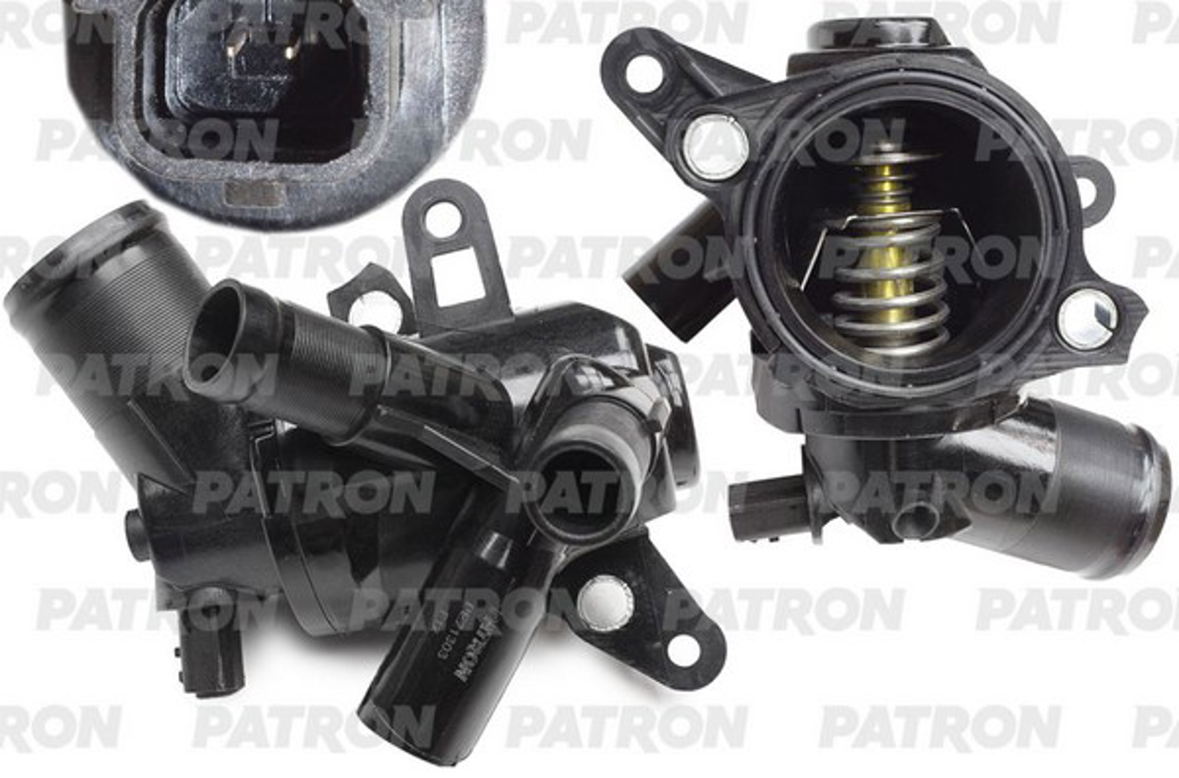 PATRON pe21303 - Термостат (95 C) (1.2 ТCe) RENAULT: Megane 2015-2022