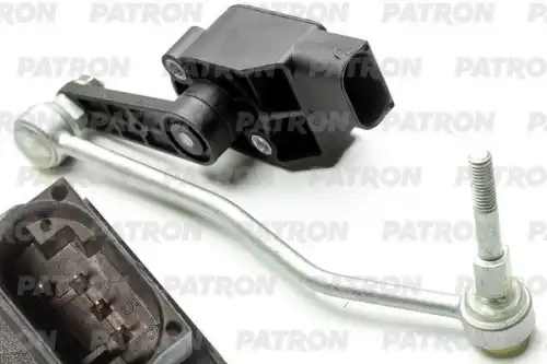 PATRON pe24049 - Датчик угла наклона фар передний левый AUDI: A8 03-