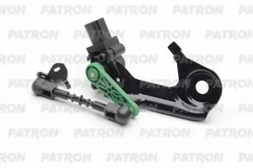 PATRON pe24054 - Датчик угла наклона фар задний левый AUDI: A8 11-