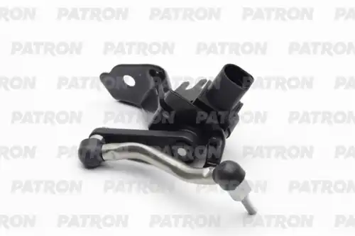 PATRON pe24062 - Датчик угла наклона фар передний левый AUDI: A4 08- / A5 08-