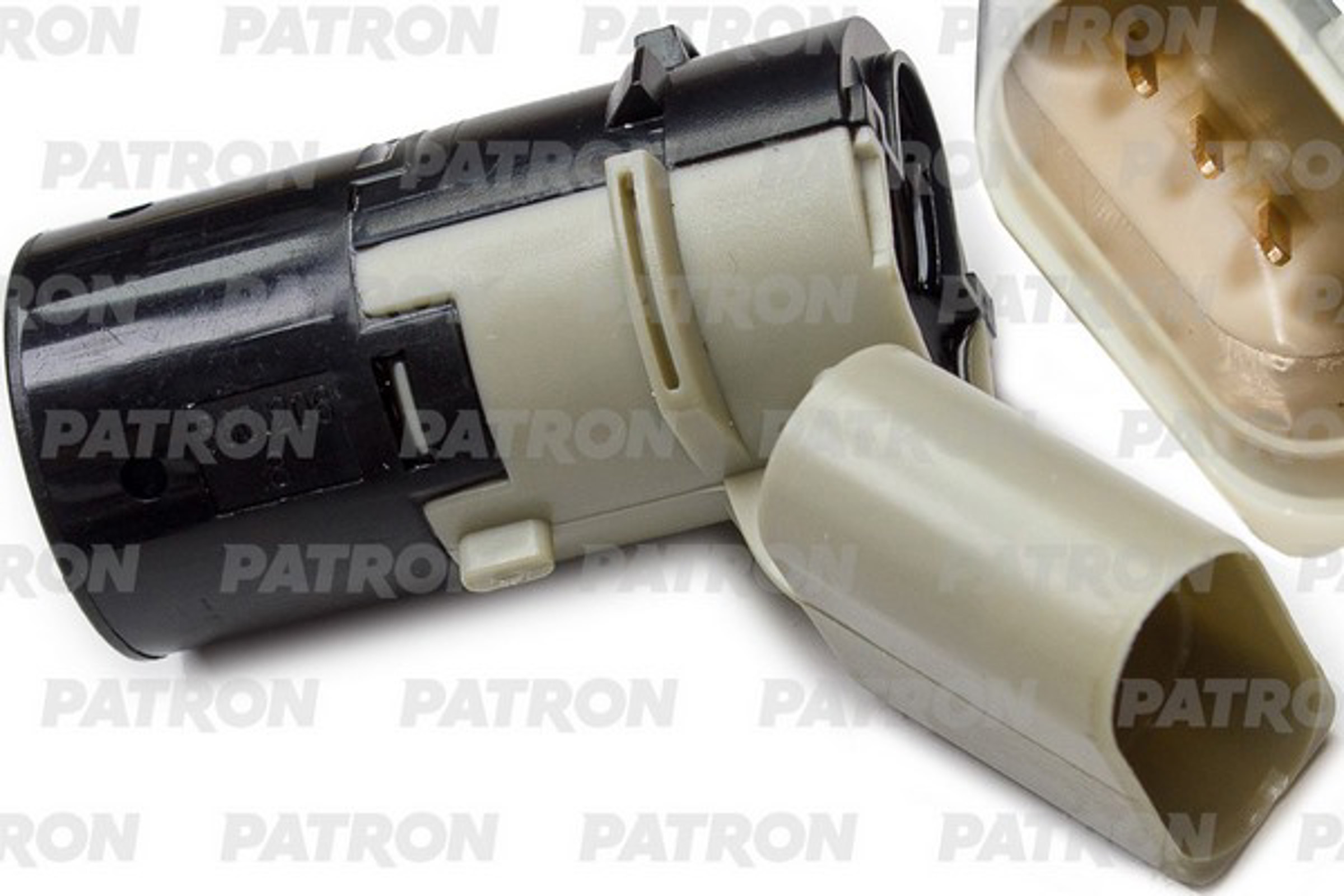 PATRON pe25057 - Датчик парктроника AUDI: A3 03- / A4 04-