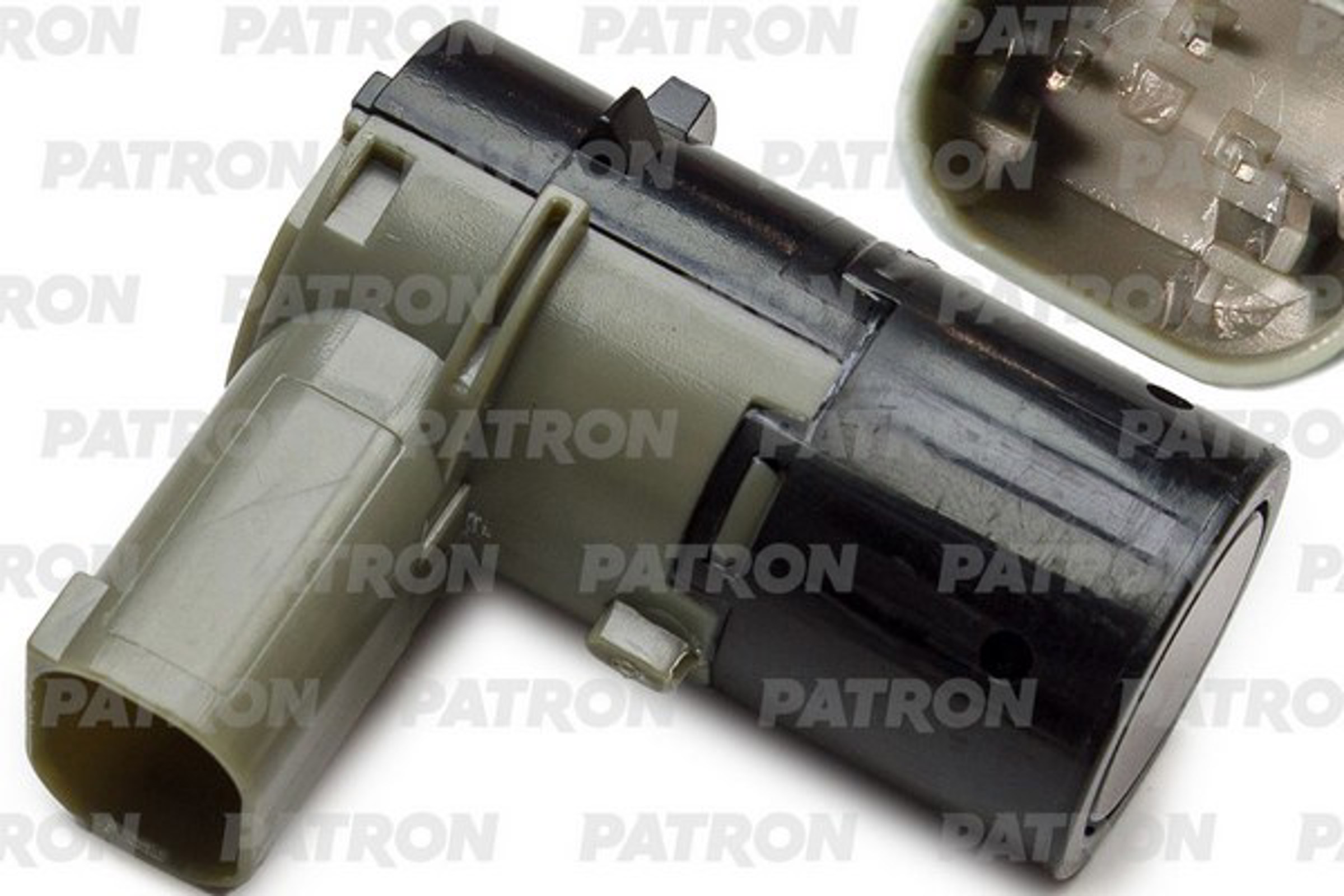 PATRON pe25064 - Датчик парктроника BMW: 7 E65 02-