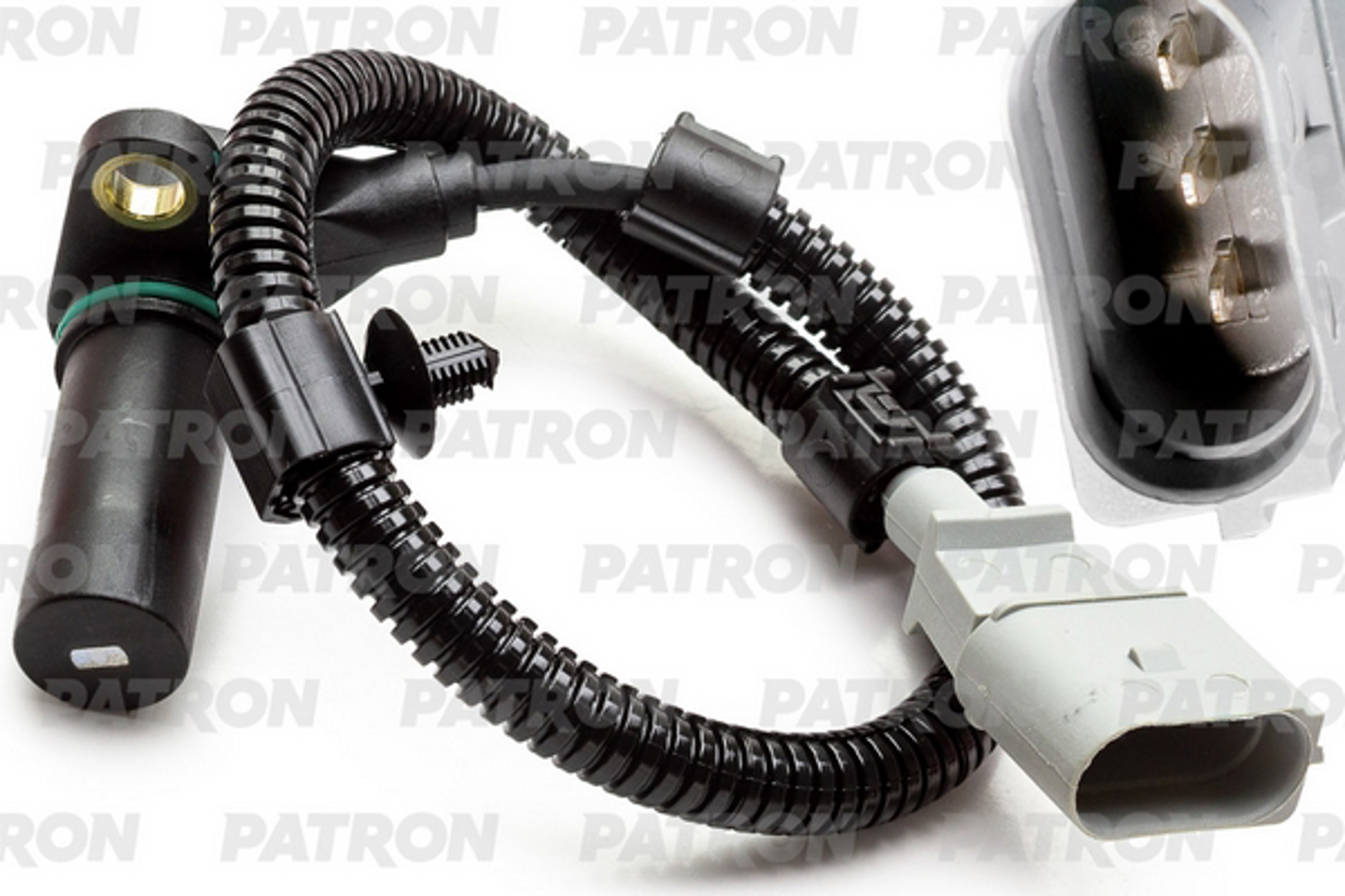 PATRON pe40129 - Датчик положения коленвала VW: TOUAREG 03-, TRANSPORTER 03-