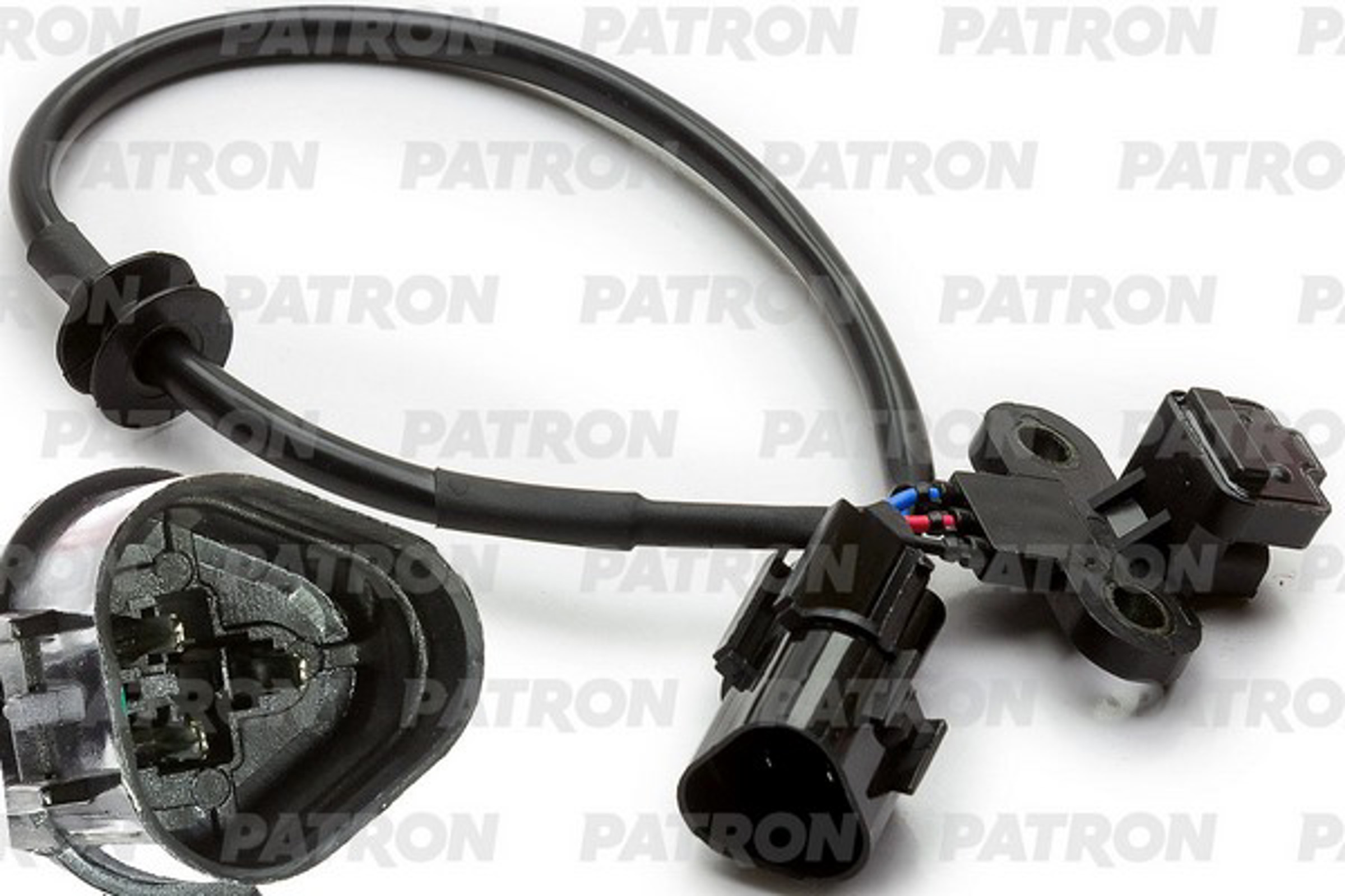 PATRON pe40153 - Датчик положения коленвала Mitsubishi Carisma 97-06, Colt III/IV/V 88-00, Lancer IV/V/VI 92-03, Space Star 00-04