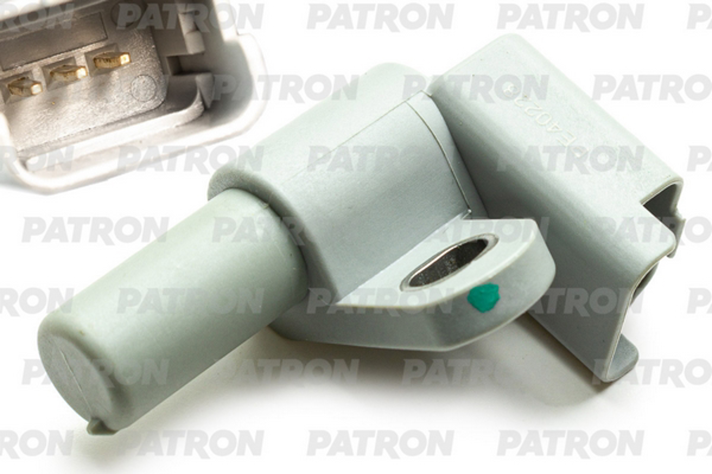 PATRON pe40228 - Датчик положения распредвала PEUGEOT: 406 2.0HDI/2.2HDI 99- / 407 1.6HDI/2.0HDI/2.2HDI 04- / Partner 1.6HDI/2.0HDI 08- \ CITROEN: C5 III 1.6HDI/2.0HDI/2.2HDI 08- / FIAT: Scudo 1.6