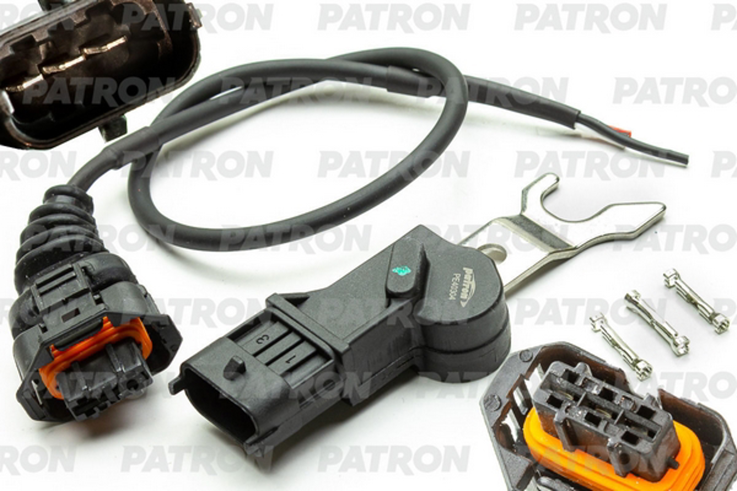 PATRON pe40304 - Датчик положения распредвала (с доп.разъемом) OPEL: Vectra B 1.8i/2.0i 95- / Calibra 2.0i 94-