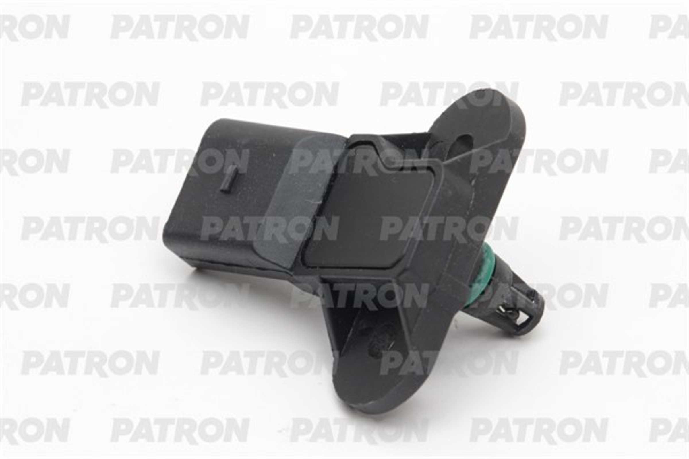 PATRON pe60037 - Датчик давления воздуха 0261230095 AUDI: A6 3.2FSI 04- \ SKODA: Octavia II 1.4i/1.6FSI 04- \ VW: Polo IV 1.0i/1.4i/1.6i 02-
