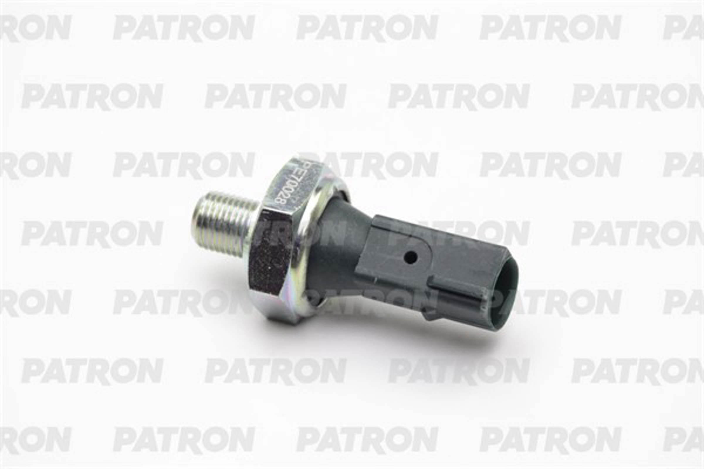 PATRON pe70028 - Датчик давления масла VW: Polo Sedan 1.6i 10- / Passat 1.4TSI 10- / Tiguan 1.4TSI 11- \ A4 2.0TDI 08- / Q5 2.0TDI 09- \ SKODA: Rapid 1.2TSI/1.4TSI/1.6i 13-