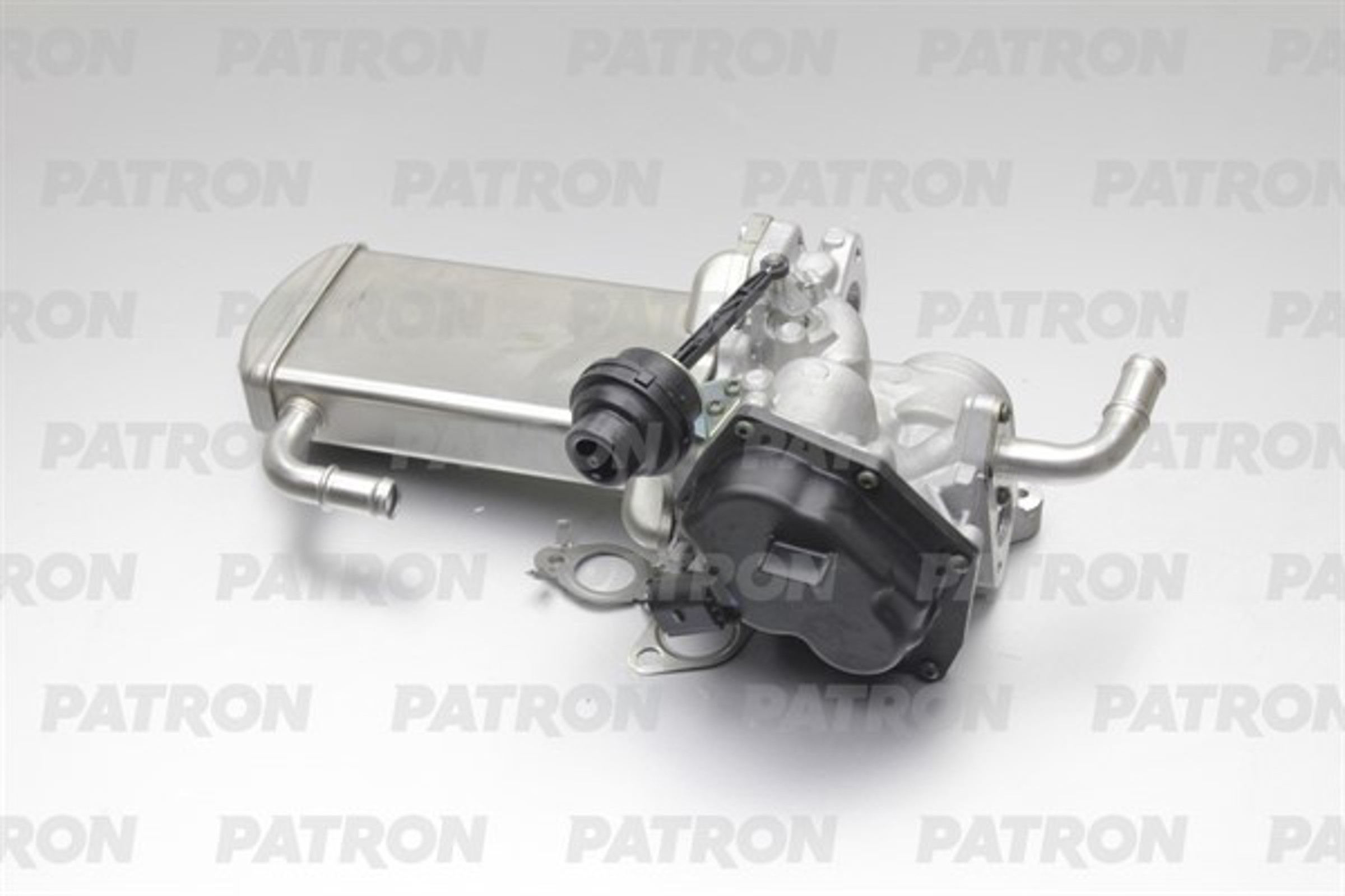 PATRON pegr112 - Клапан EGR AUDI: Q3 2.0TDI 11- \ VW: T5 2.0TDI 09- \ SKODA: Octavia 1.6TDI 09-