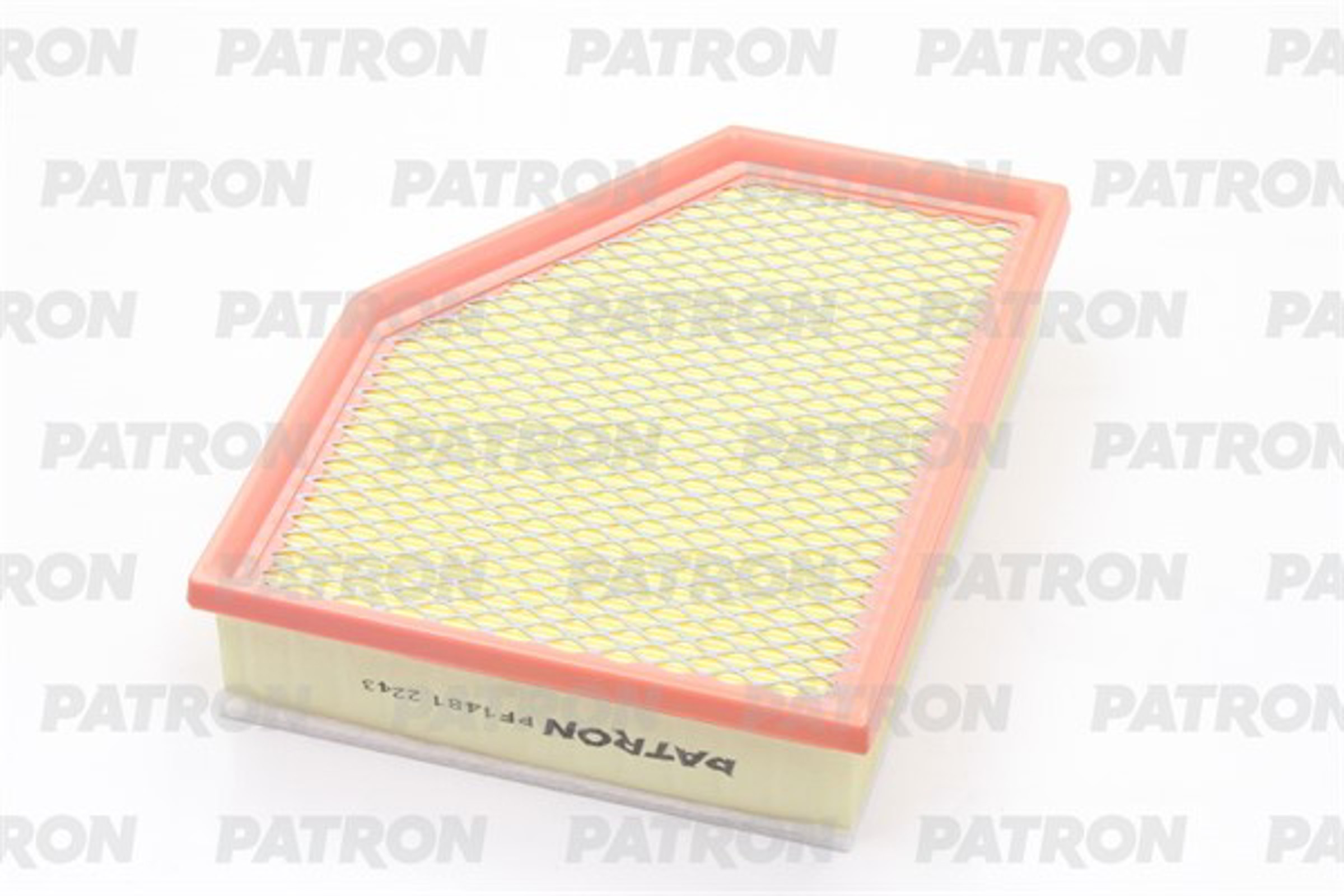 PATRON pf1481 - Фильтр воздушный BMW G-Series 17-