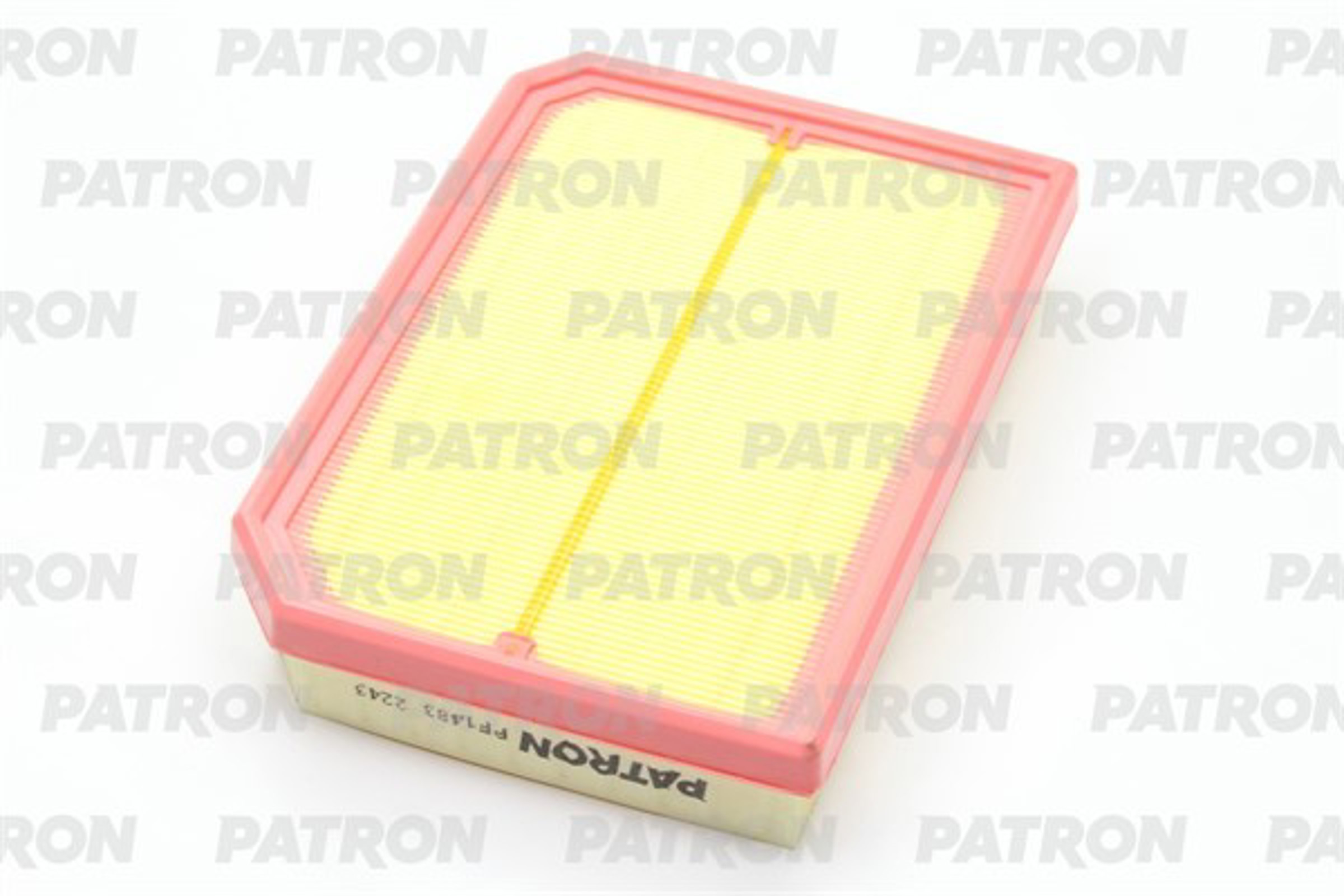 PATRON pf1483 - Фильтр воздушный Mercedes W177 18-, W247 19-, C118 19-, H247 20-, X247 19-