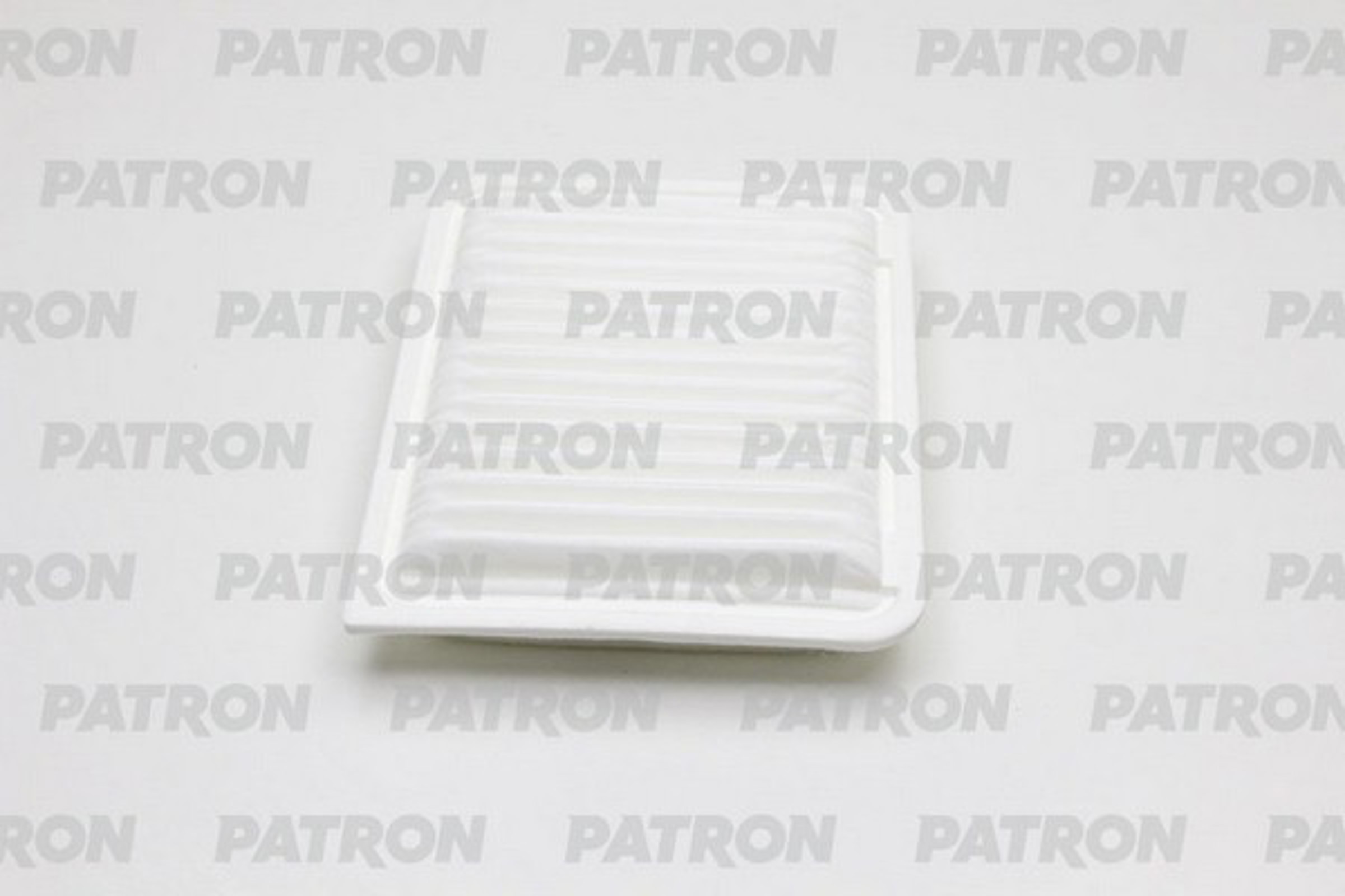 PATRON pf1508kor - Фильтр воздушный 293x200 TOYOTA: CAMRY 2.4I 07-09, 2.5I 09-, VENZA 2.7I 09-10 (произведено в Корее)