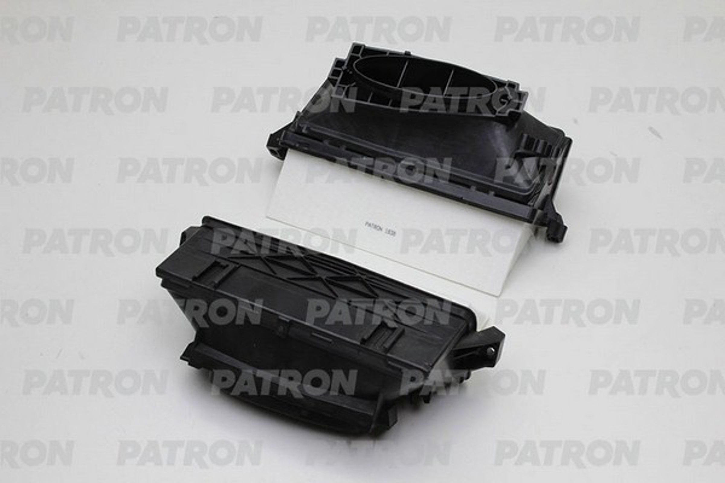 PATRON pf1738 - Фильтр воздушный комплект 2 шт. MERCEDES: W164, W166, W204, W207, W PATRON PF1738