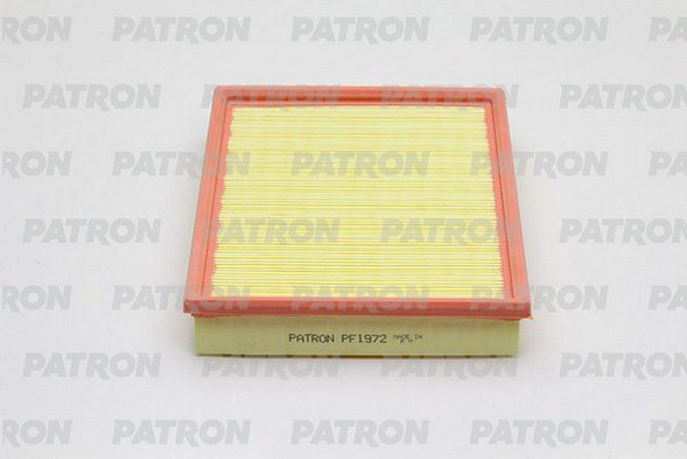 PATRON pf1972 - Фильтр воздушный DAEWOO: ESPERO 91-99, NEXIA 95-97, NEXIA седан 95-97, OPEL: KADETT E 90-91, KADETT E хечбэк 85-91, KADETT E кабрио 90-92