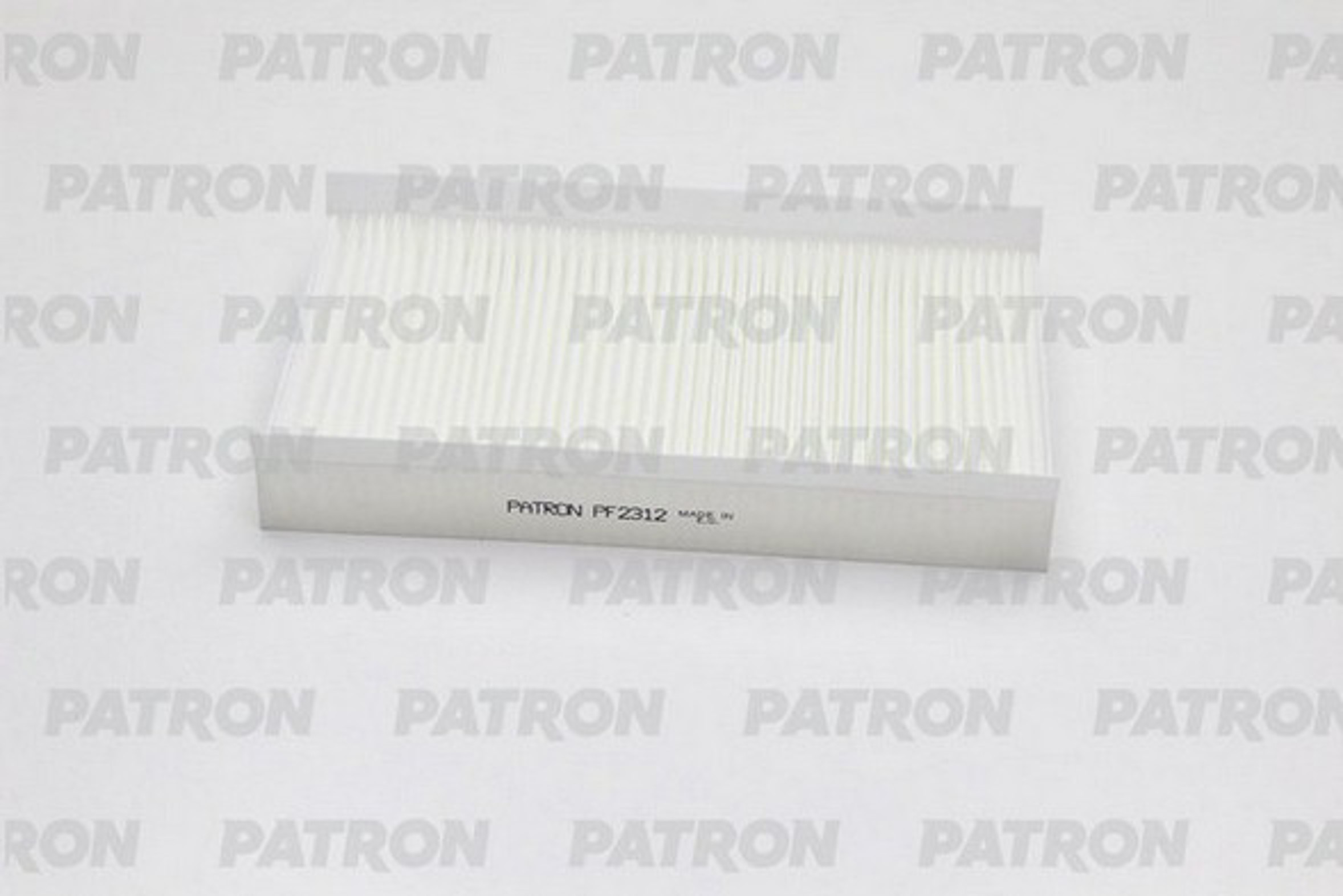 PATRON pf2312 - Фильтр салона LAND ROVER Discovery III / IV, Range Rover III, Range Rover Sport