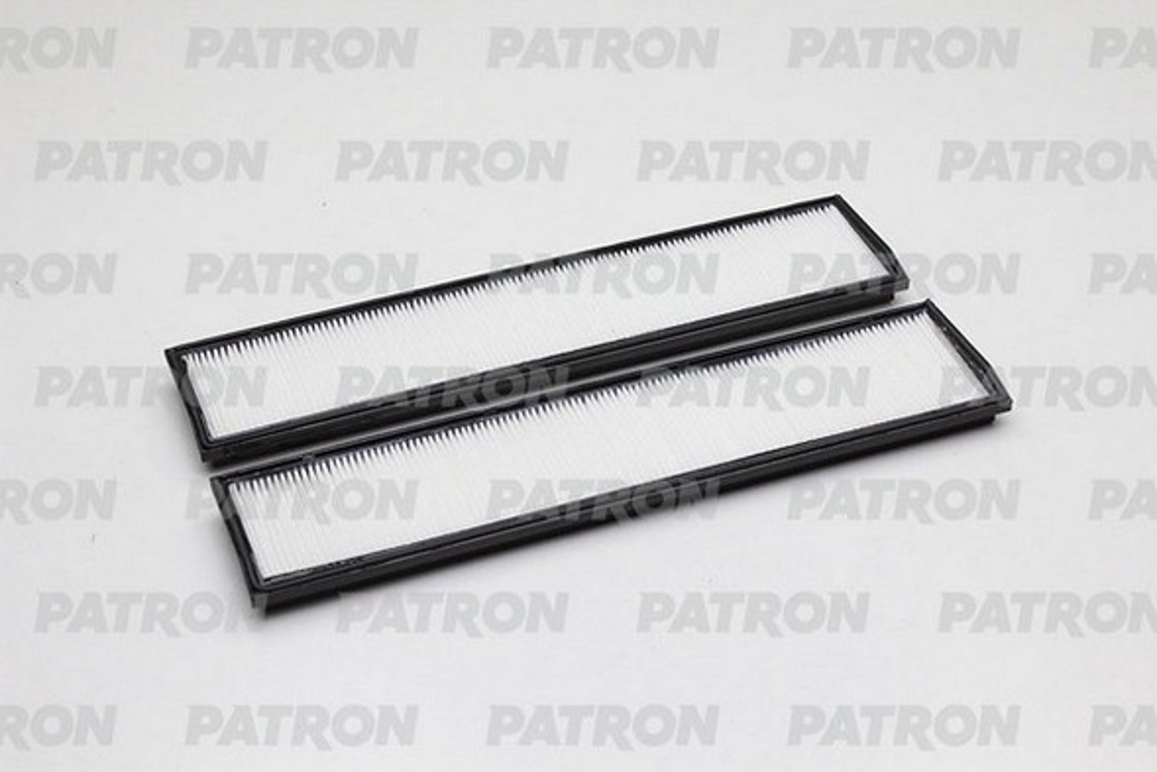 PATRON pf2368 - Фильтр салона к-кт 2 шт. MERCEDES-BENZ: E-CLASS 93-95, E-CLASS КАБРИО 93-98, E-CLASS КУПЕ 93-97, E-CLASS УНИВЕРСАЛ 93-96