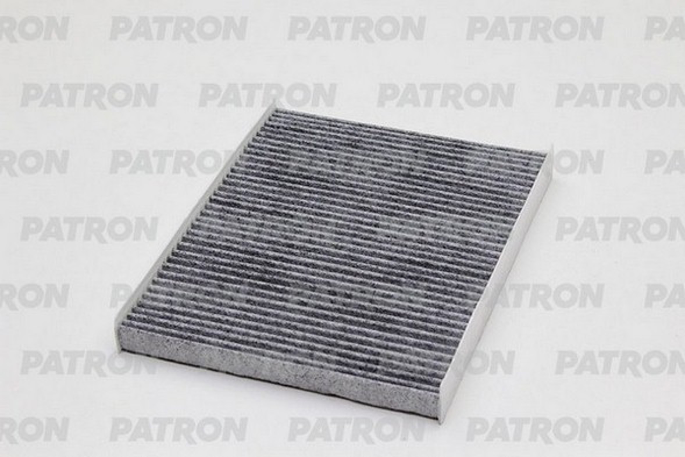 PATRON pf2416 - Фильтр салона угольный HYUNDAI: IX35 10-, SANTA FE 10-