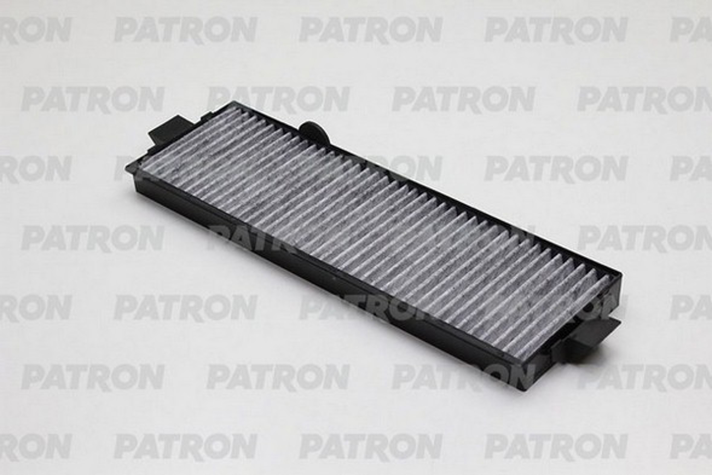 PATRON pf2437 - Фильтр салона угольный SAAB 9-3 1.8-2.8 98-/900 2.0-2.5 89-