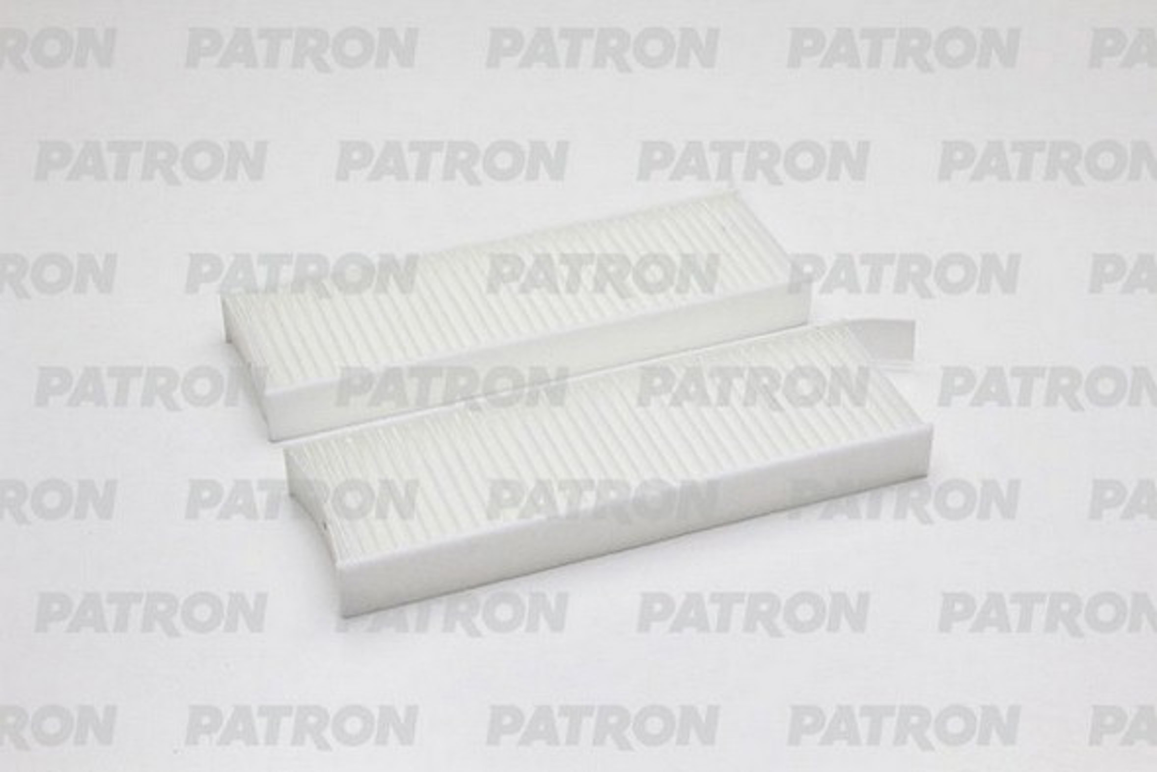 PATRON pf2445 - Фильтр салона к-кт 2 шт. CITROEN C4 PICASSO 1.8/2.0/1.6HDI/2.0HDI 07-