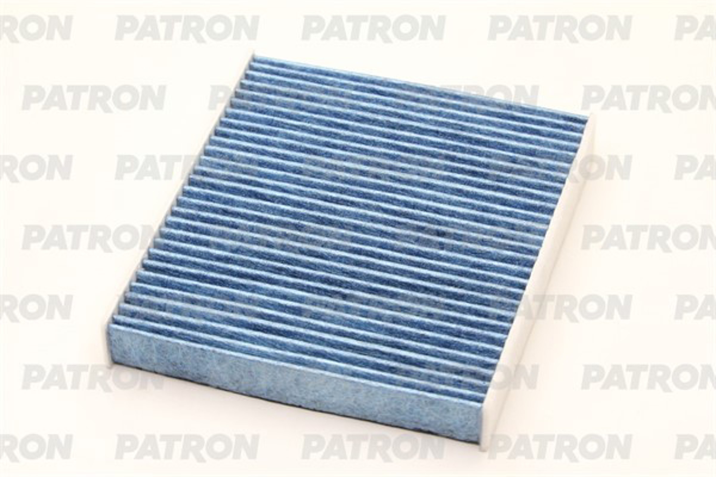 PATRON pf2487 - Фильтр салона антибактериальный TOYOTA CAMRY 2.0-3.5 18-, RAV4 2.0, 2.5 18- LEXUS RX 15-, TOYOTA PRIUS 1.8 Hybrid 15-