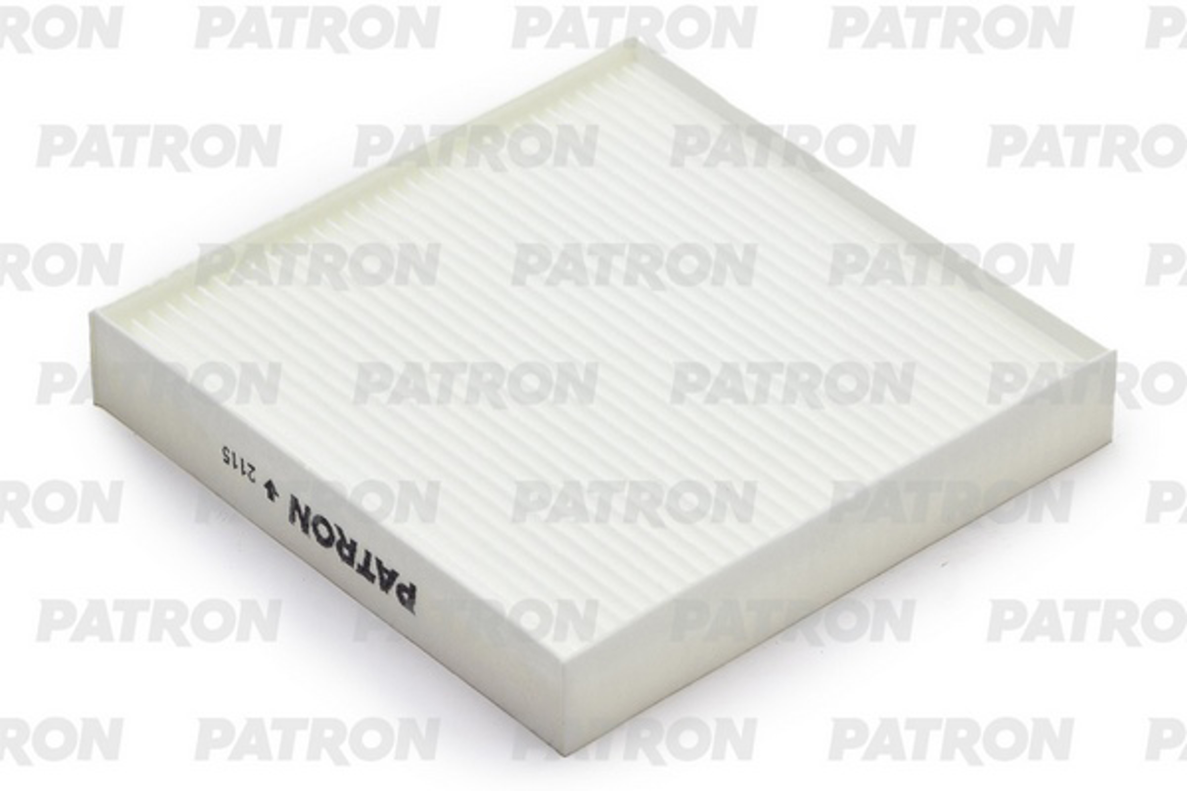 PATRON pf2537 - Фильтр салона KIA PICANTO 17-