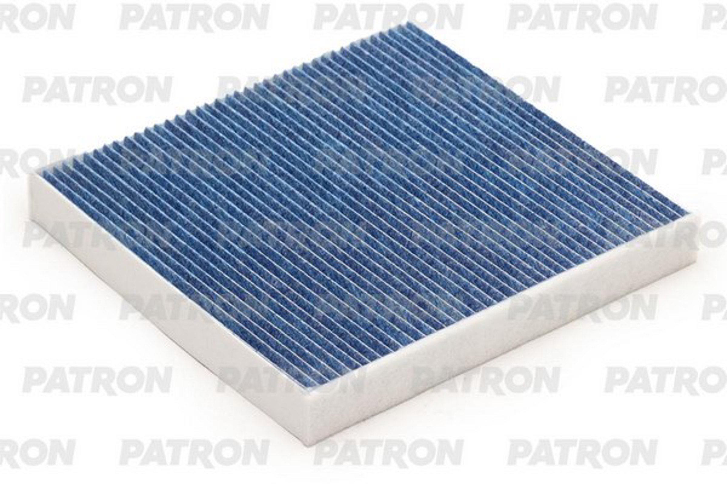 PATRON pf2543 - Фильтр салона антибактериальный AUDI: A3 2012-/SEAT: Leon III 2012-/SKODA:Octavia III 2012-/ VW:Golf VII 2012-