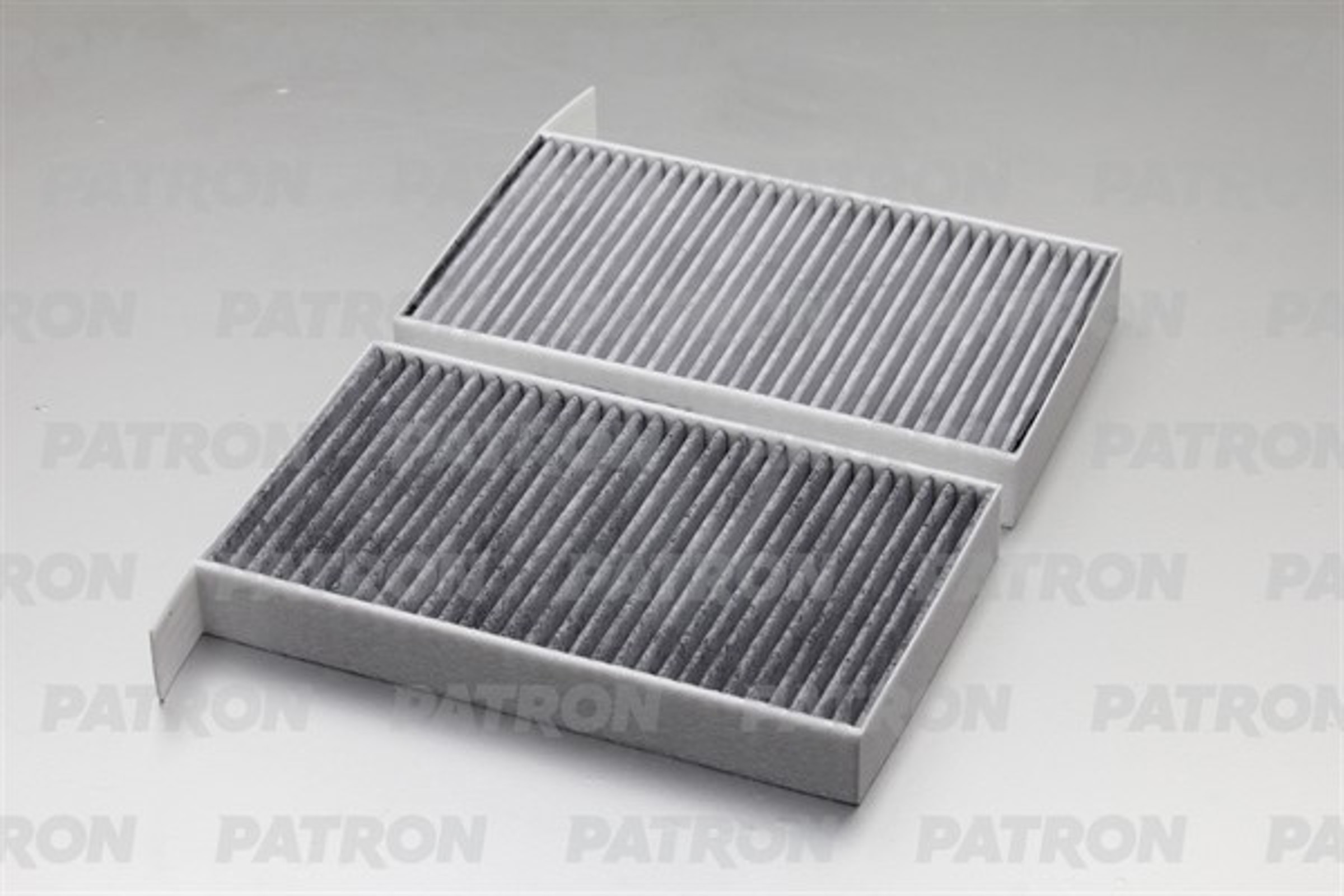 PATRON pf2597 - Фильтр салона угольный кт-т 2 шт. Tesla 3 17-