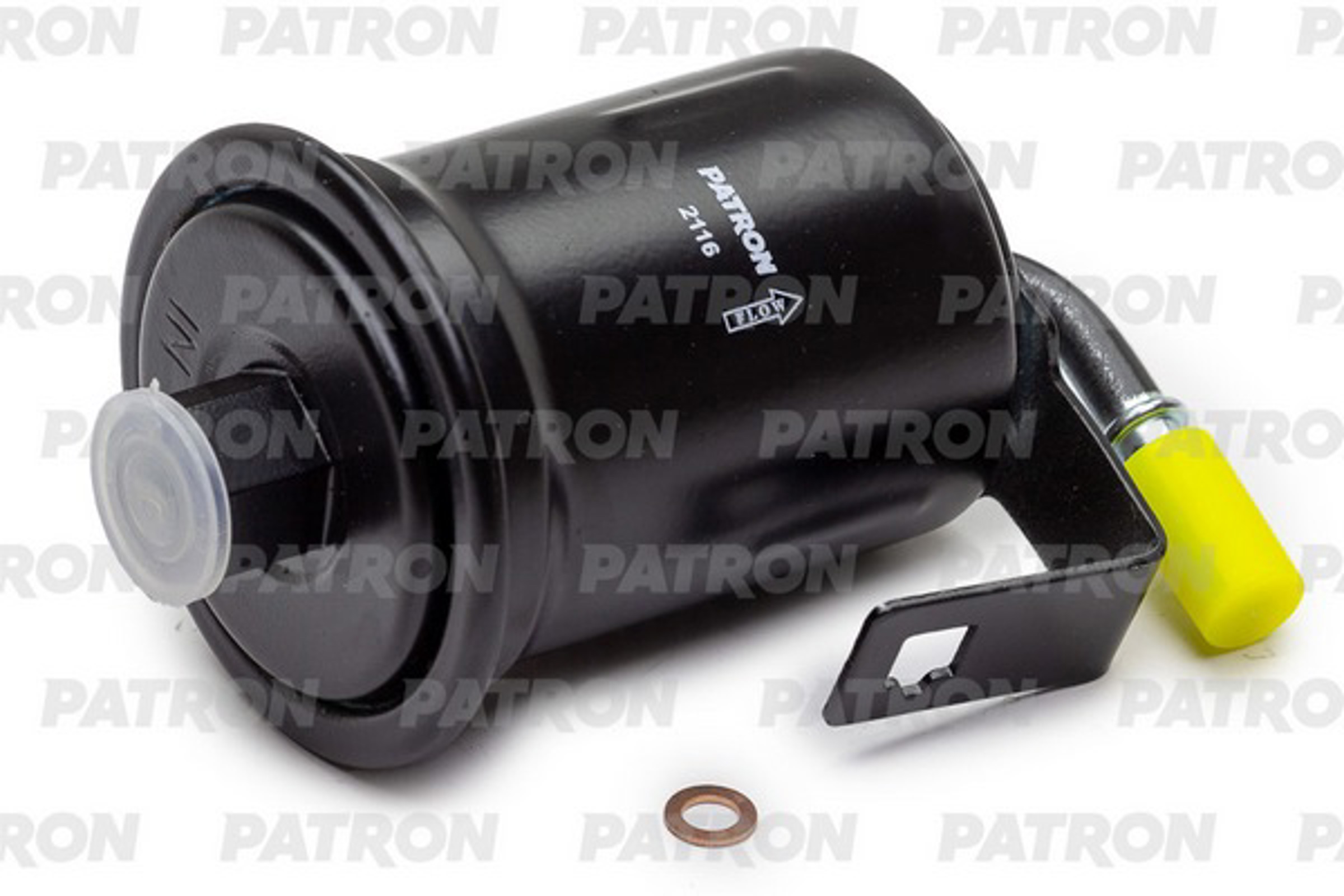 PATRON pf3381 - Фильтр топливный TOYOTA LAND CRUISER 98-07