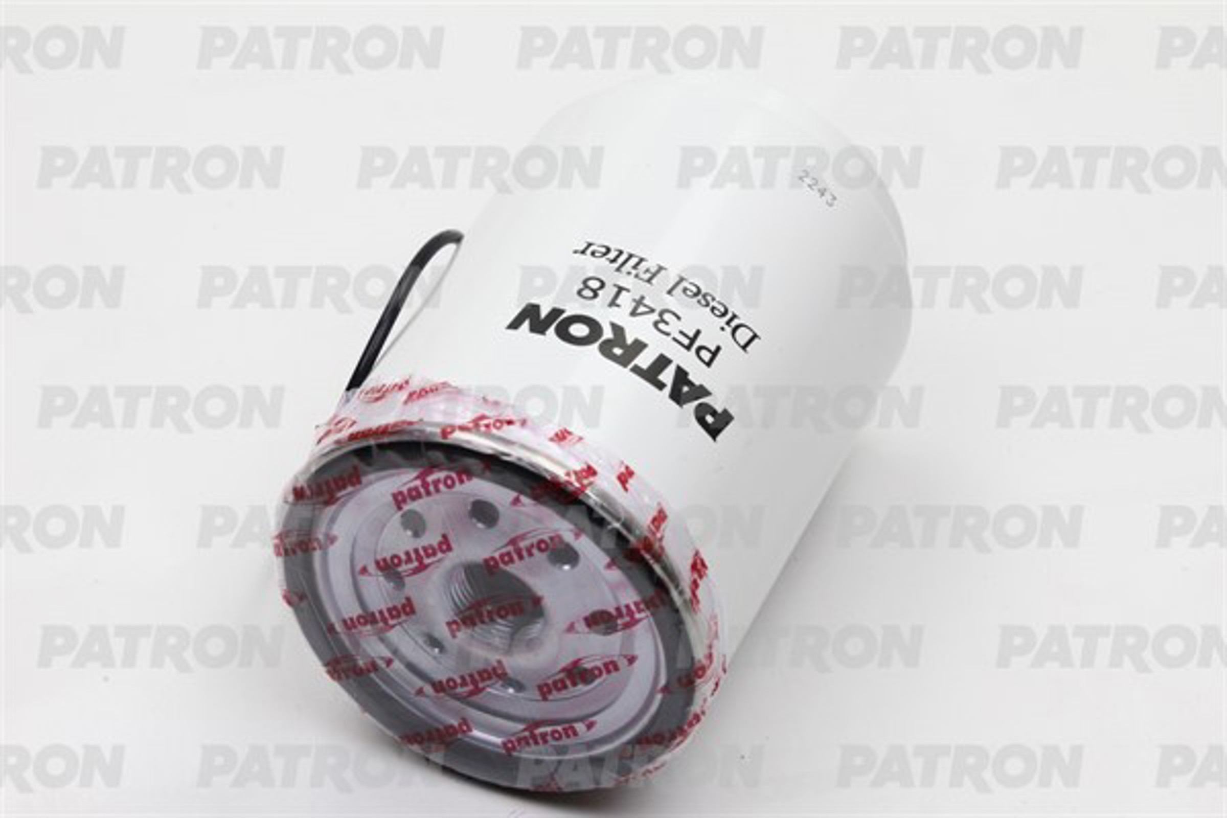 PATRON pf3418 - Фильтр топливный для грузовых авто DAF, Mack, Renault, Volvo
