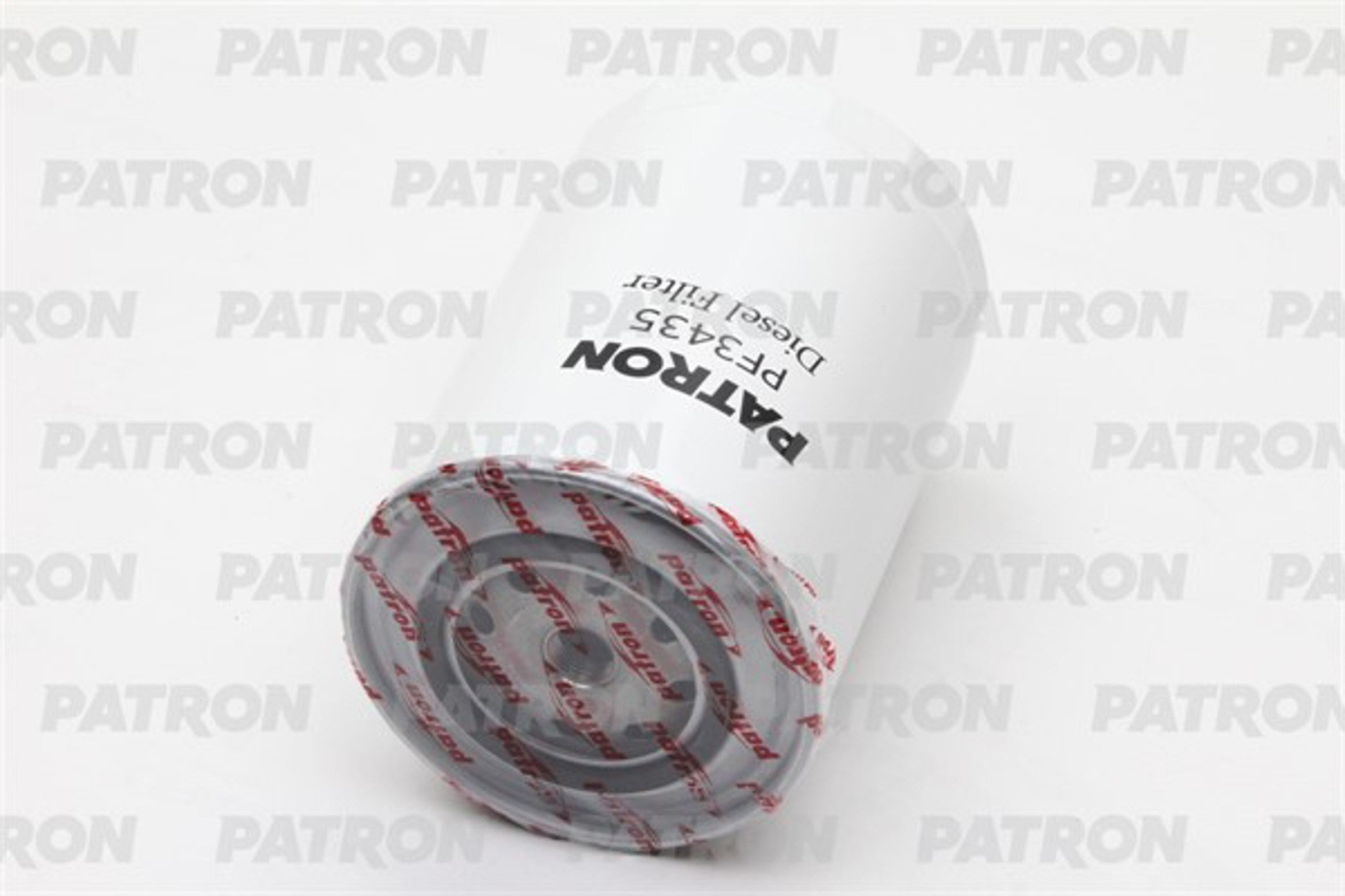 PATRON pf3435 - Фильтр топливный для грузовых авто ASTRA (IVECO GROUP) HD7-C, HD8, IVECO EuroStar (92-02), EuroTech MH/MP/MT (92-02), EuroTrakker (93-04)