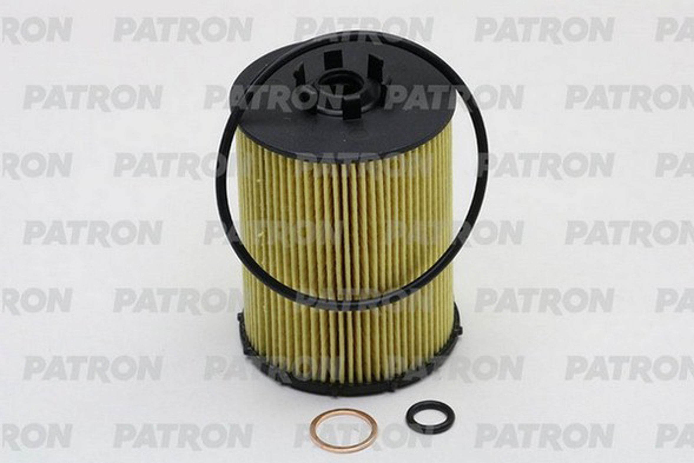 PATRON pf4274 - Фильтр масляный BMW E60/E63/E64/E65/E66/X5 4.0-6.0 03-