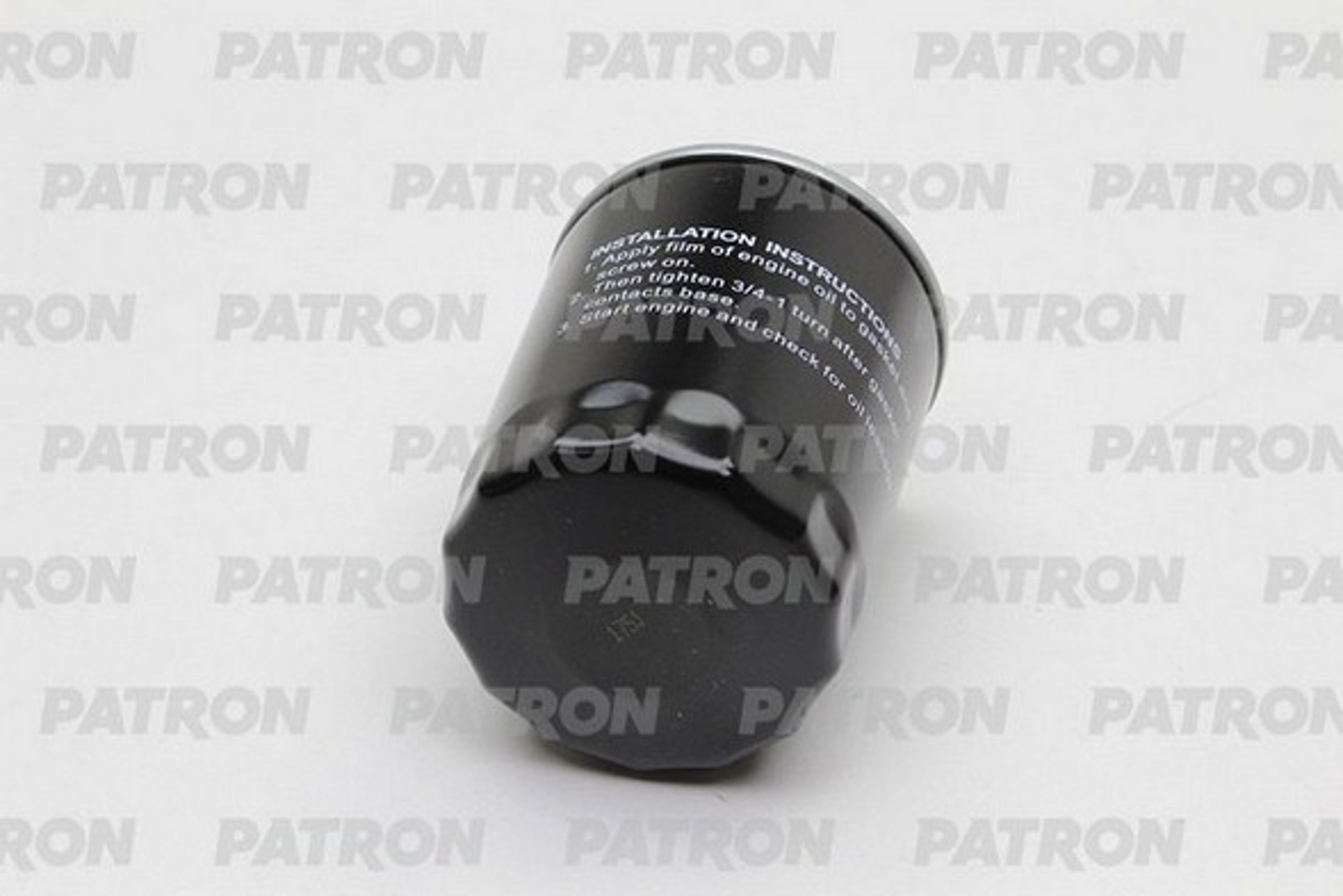 PATRON pf4280 - Фильтр масляный LAND ROVER DISCOVERY/RANGE ROVER 4.2I/4.4I 04-, MB