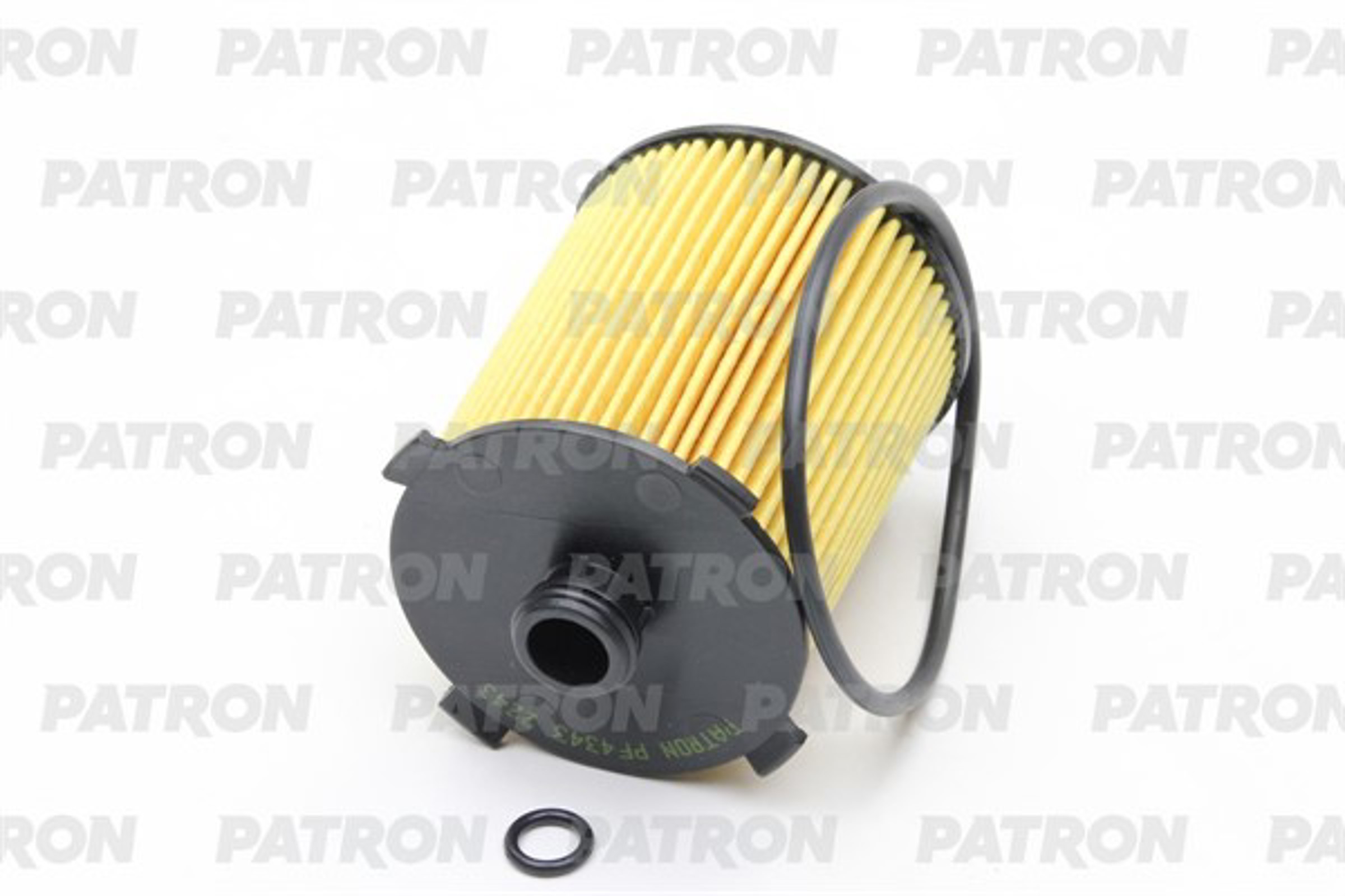 PATRON pf4343 - Фильтр масляный Volvo S60 (11-) S80 (07-) V60 V70 (08-) XC60 XC70 (08-) , GEELY TUGELLA(FY11) 2.0TD