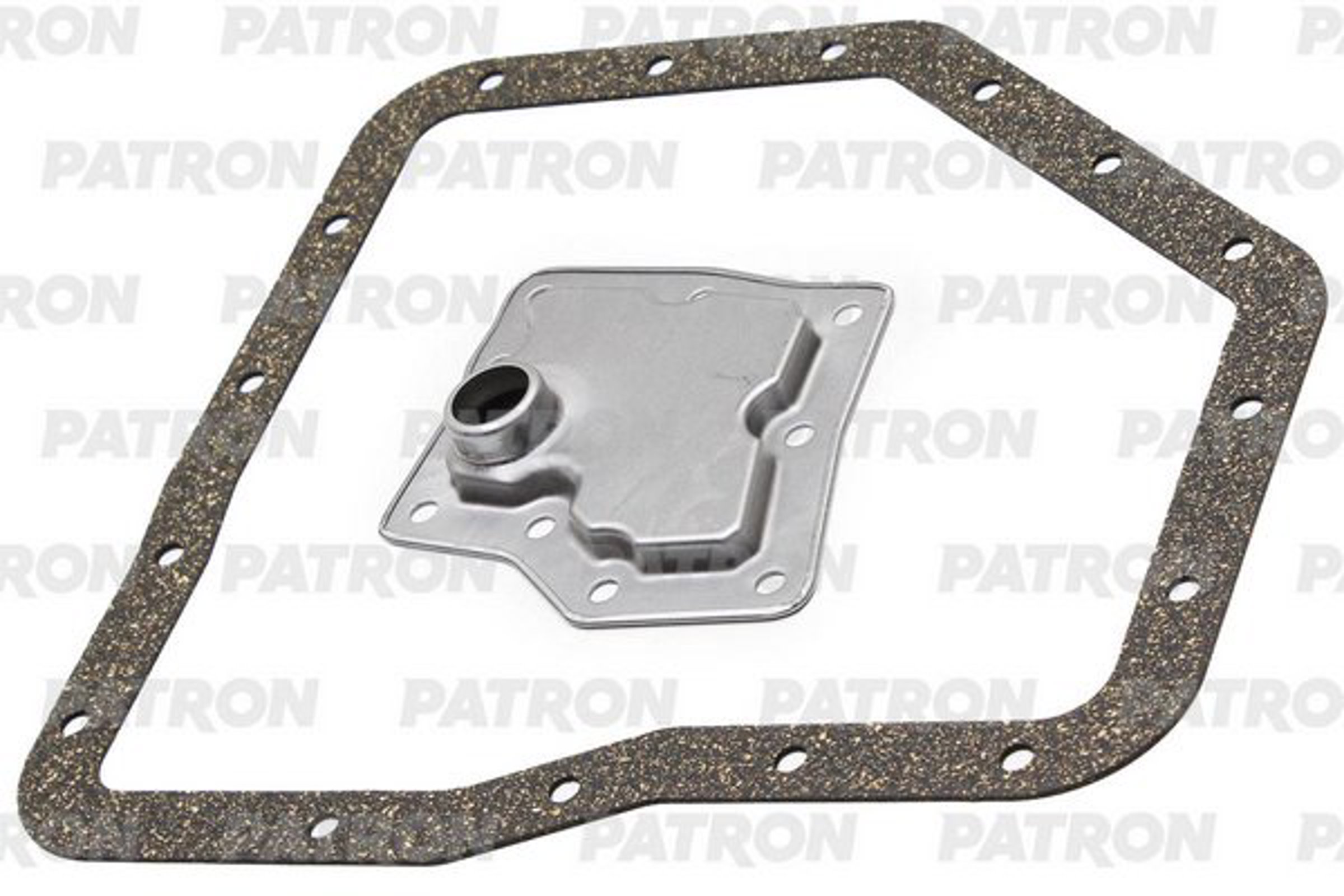 PATRON pf5042 - Фильтр АКПП к-кт. (с прокладкой) SEAT: CORDOBA 02-, IBIZA IV 02- \ SKODA: FABIA 99-08, FABIA COMERCEDESI 00-07, FABIA PRAKTIK 01-07, FABIA СЕДАН 99-07