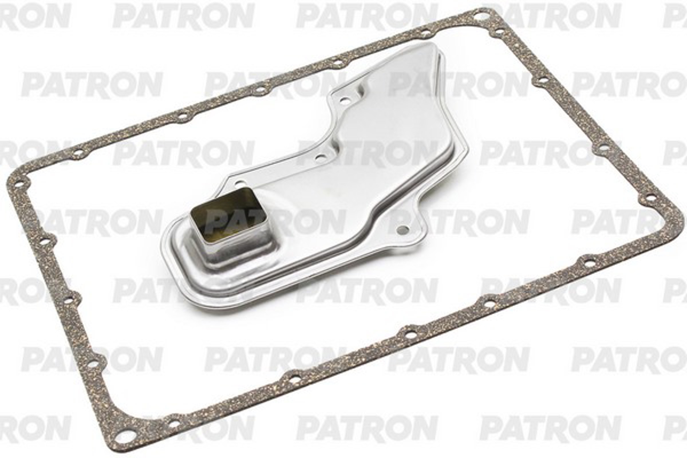 PATRON pf5055 - Фильтр АКПП к-кт. (с прокладкой) INFINITI: QX4 97-, MAZDA: MPV 95-99, NISSAN: PATHFINDER 01-05