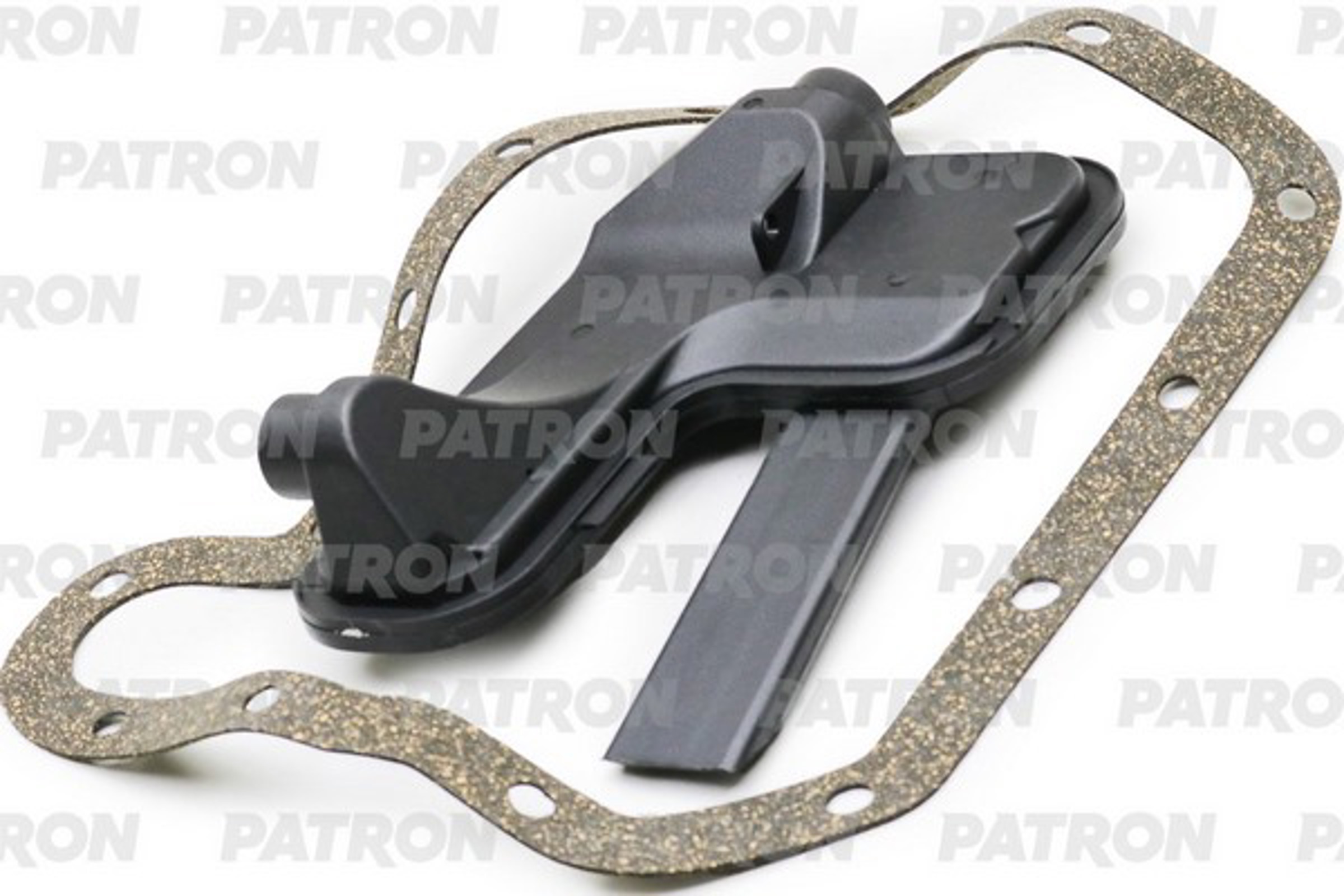 PATRON pf5058 - Фильтр АКПП к-кт. (с прокладкой) FORD: COUGAR 99-02, MAVERICK 00-, MONDEO 94-