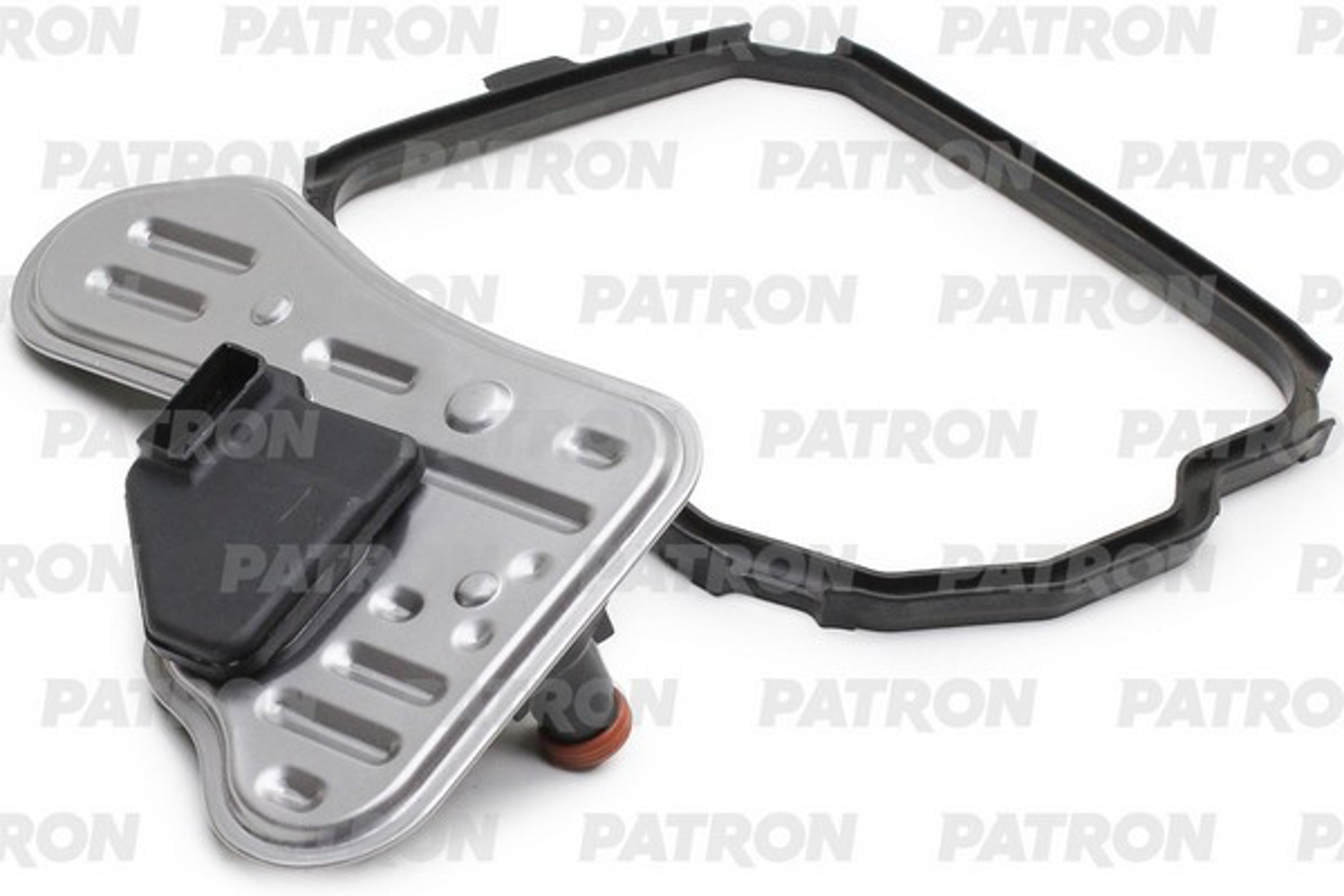 PATRON pf5059 - Фильтр АКПП к-кт. (с прокладкой) CITROEN: C4, C5, C8, RENAULT: DUSTER 15-, LOGAN 09-14, SCENIC 99-09, MEGANE 02-18