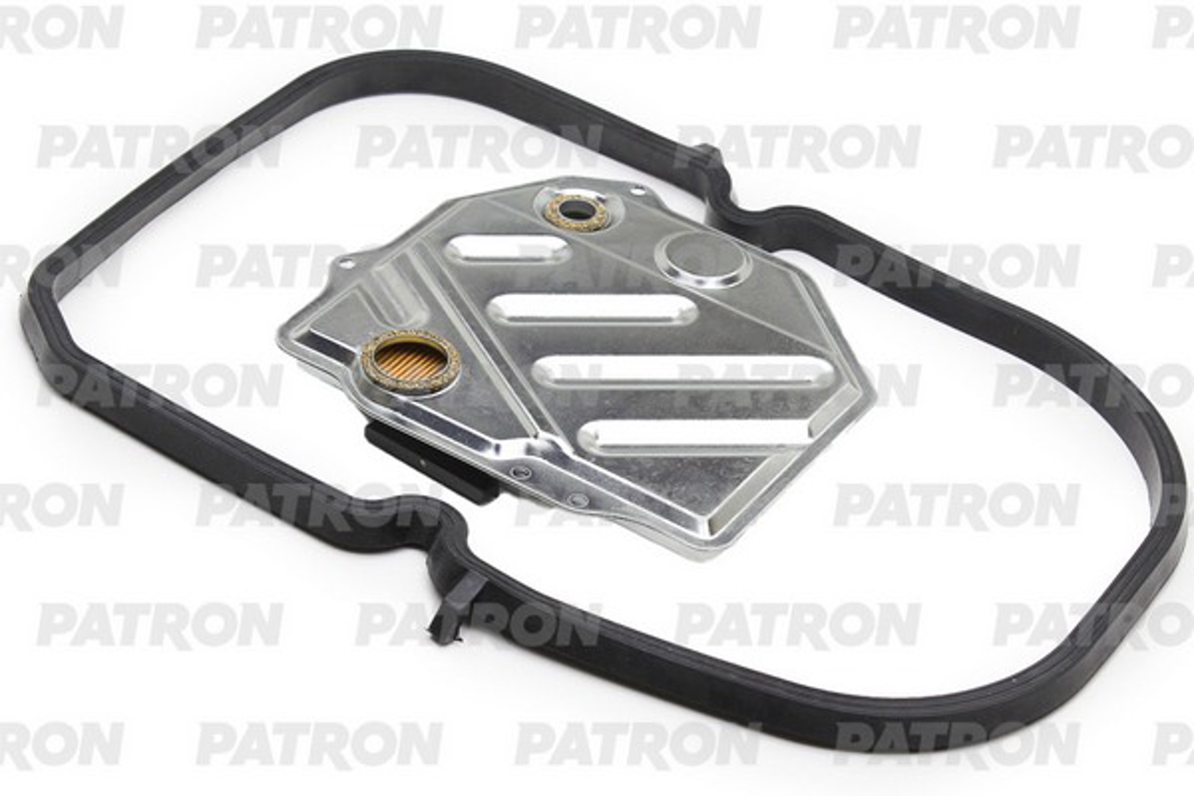 PATRON pf5070 - Фильтр АКПП к-кт. (с прокладкой) MERCEDES W124/W126/W140/W210 85-