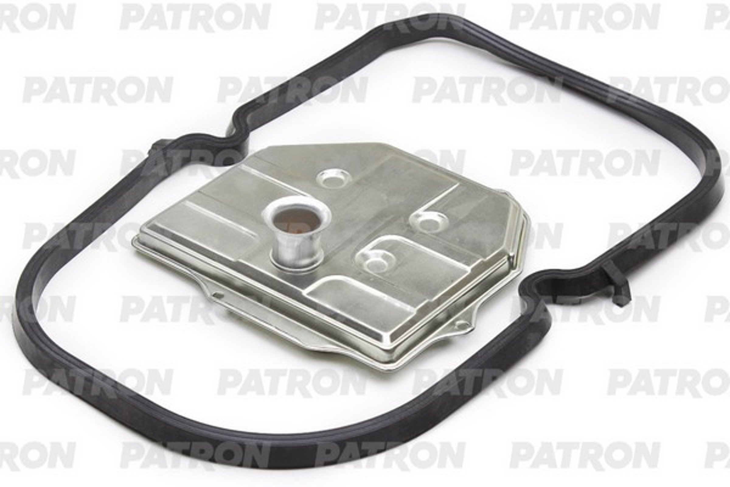 PATRON pf5074 - Фильтр АКПП к-кт. (с прокладкой) Mercedes: (W460, W461/463, 901/902/903/904)